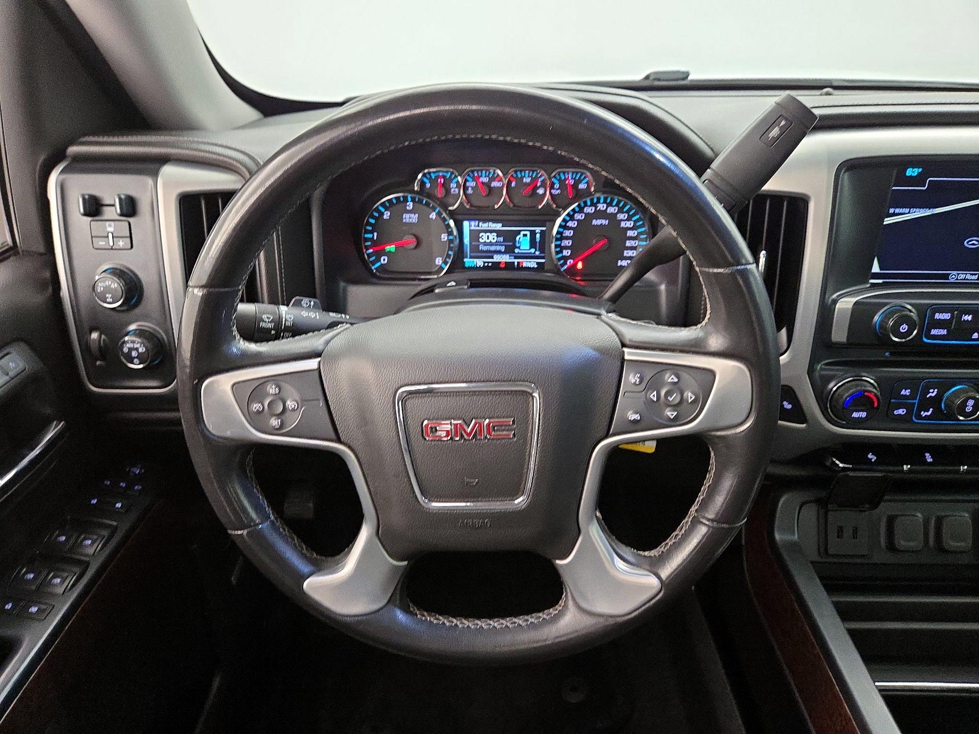 Thumbnail: 2017 GMC Sierra 1500 - 10