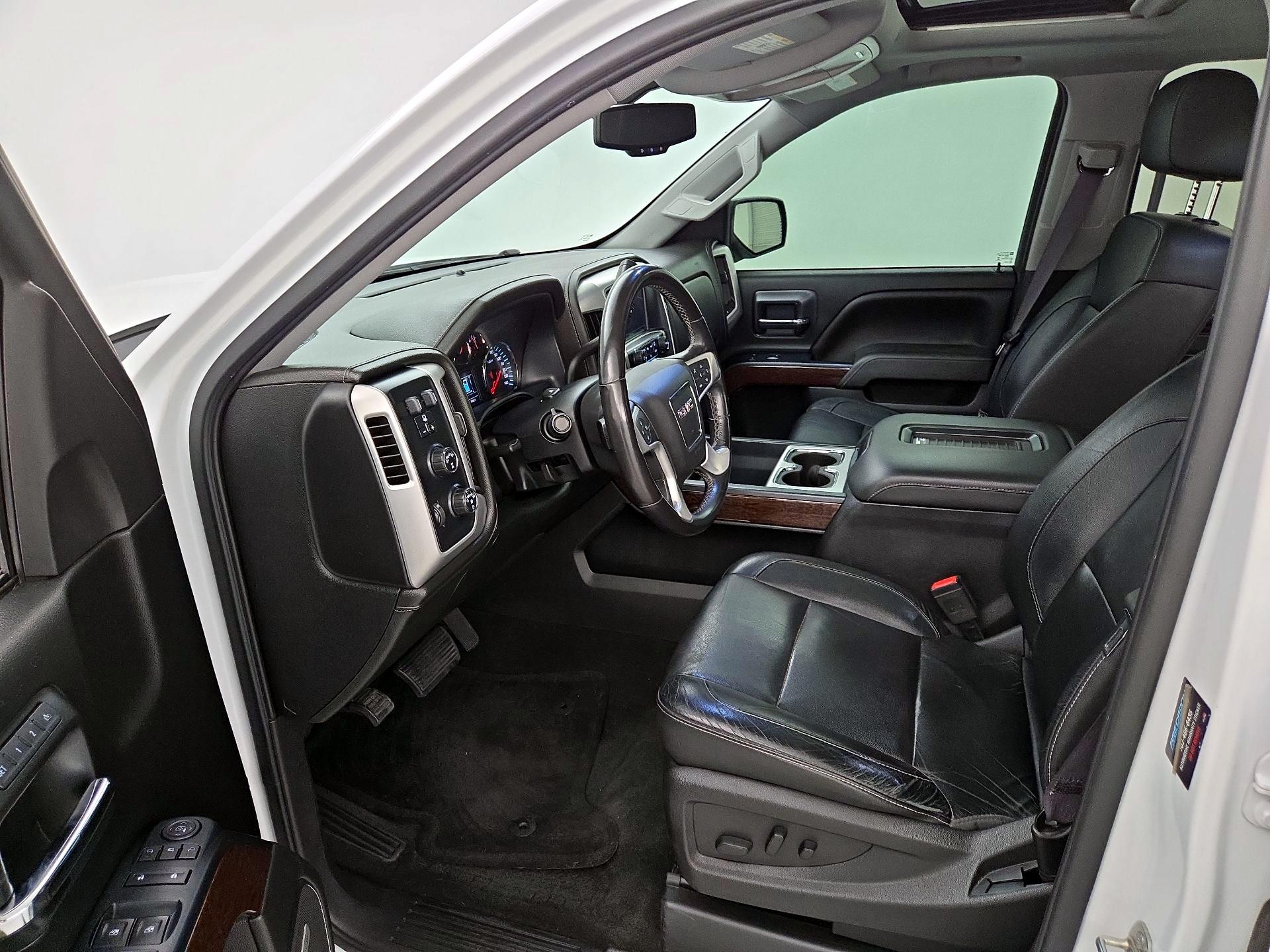 Thumbnail: 2017 GMC Sierra 1500 - 11