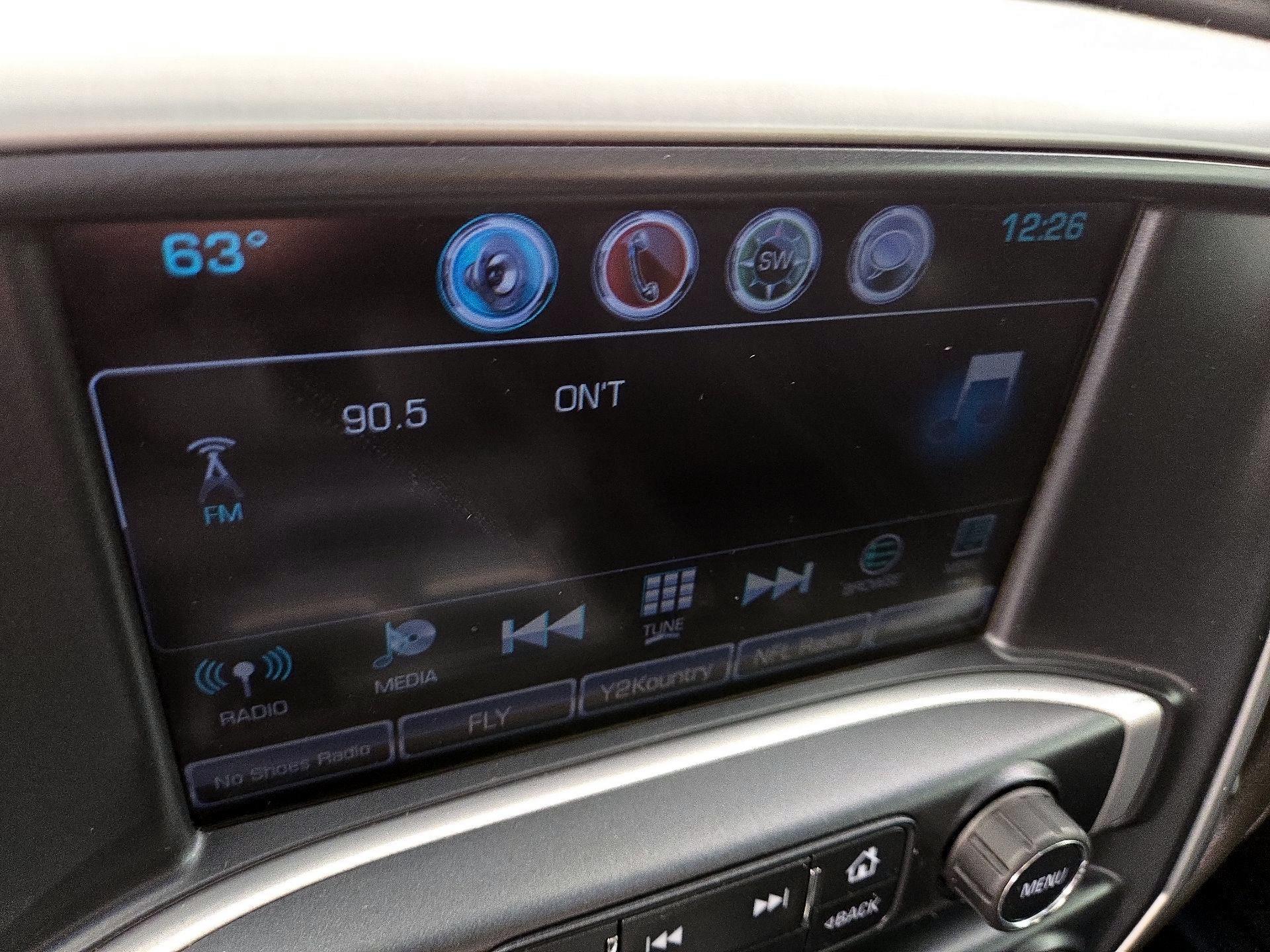 Thumbnail: 2017 GMC Sierra 1500 - 16