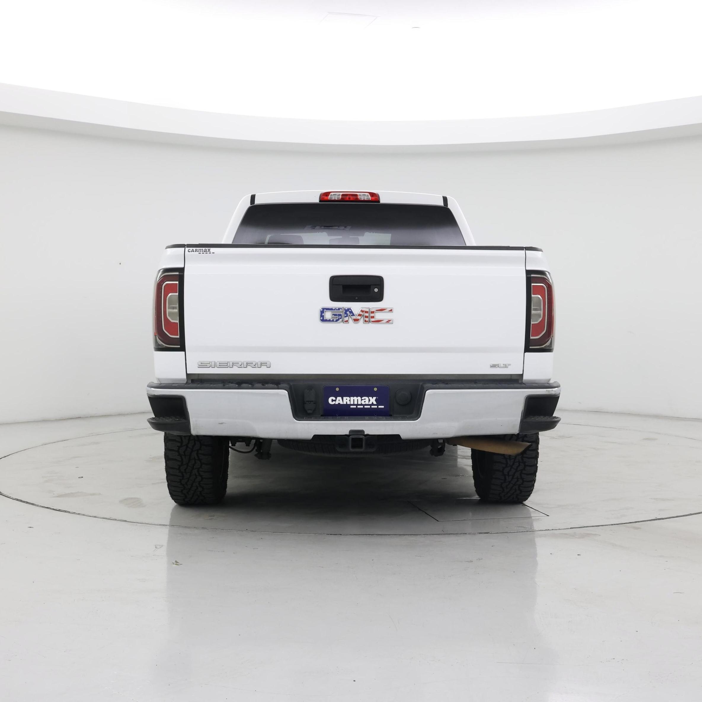 Thumbnail: 2017 GMC Sierra 1500 - 6