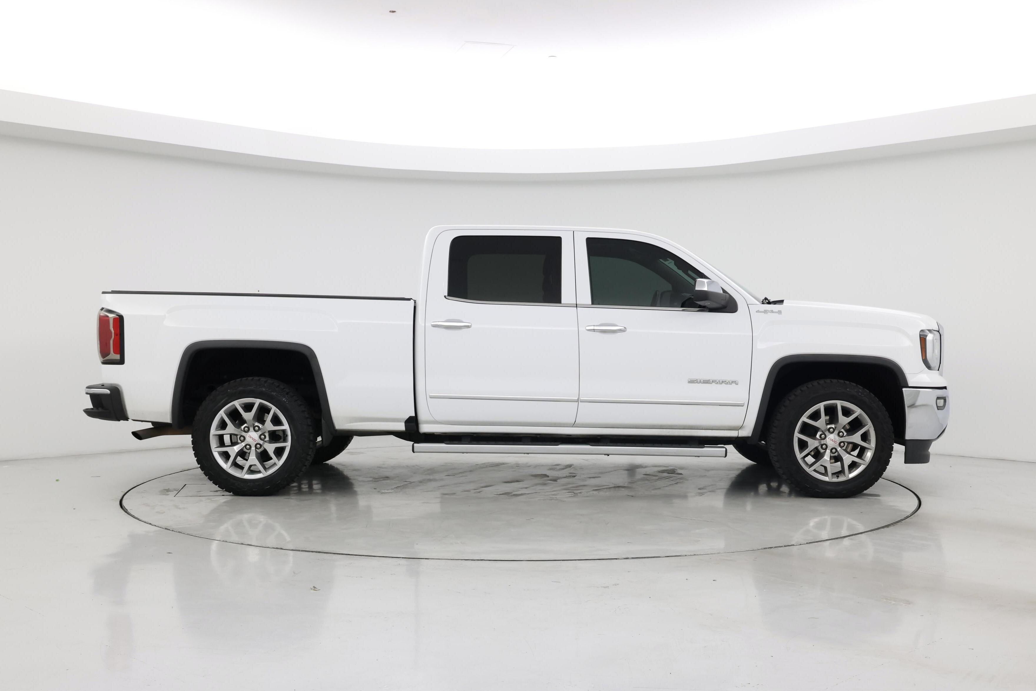 Thumbnail: 2017 GMC Sierra 1500 - 7