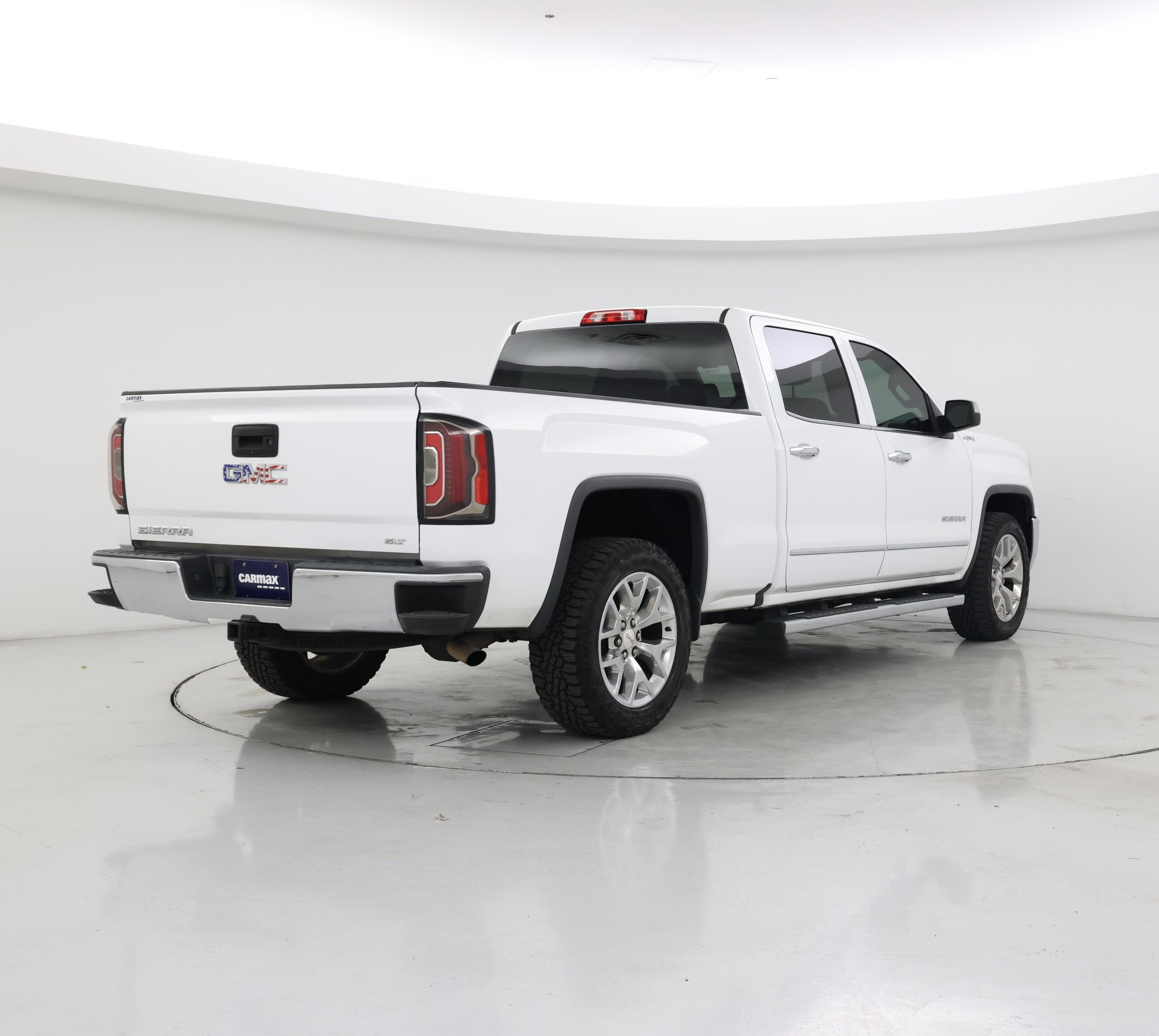 Thumbnail: 2017 GMC Sierra 1500 - 8