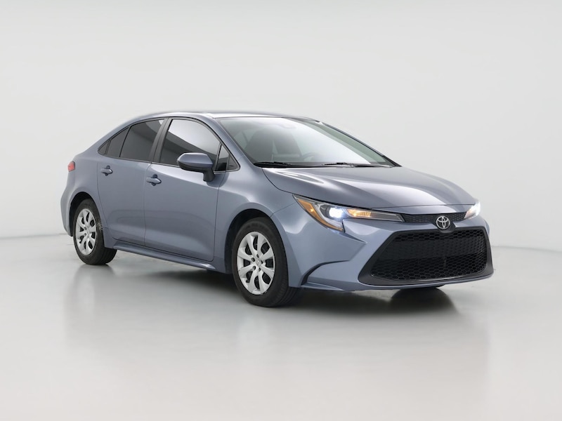 2021 Toyota Corolla LE -
                  Henderson, NV