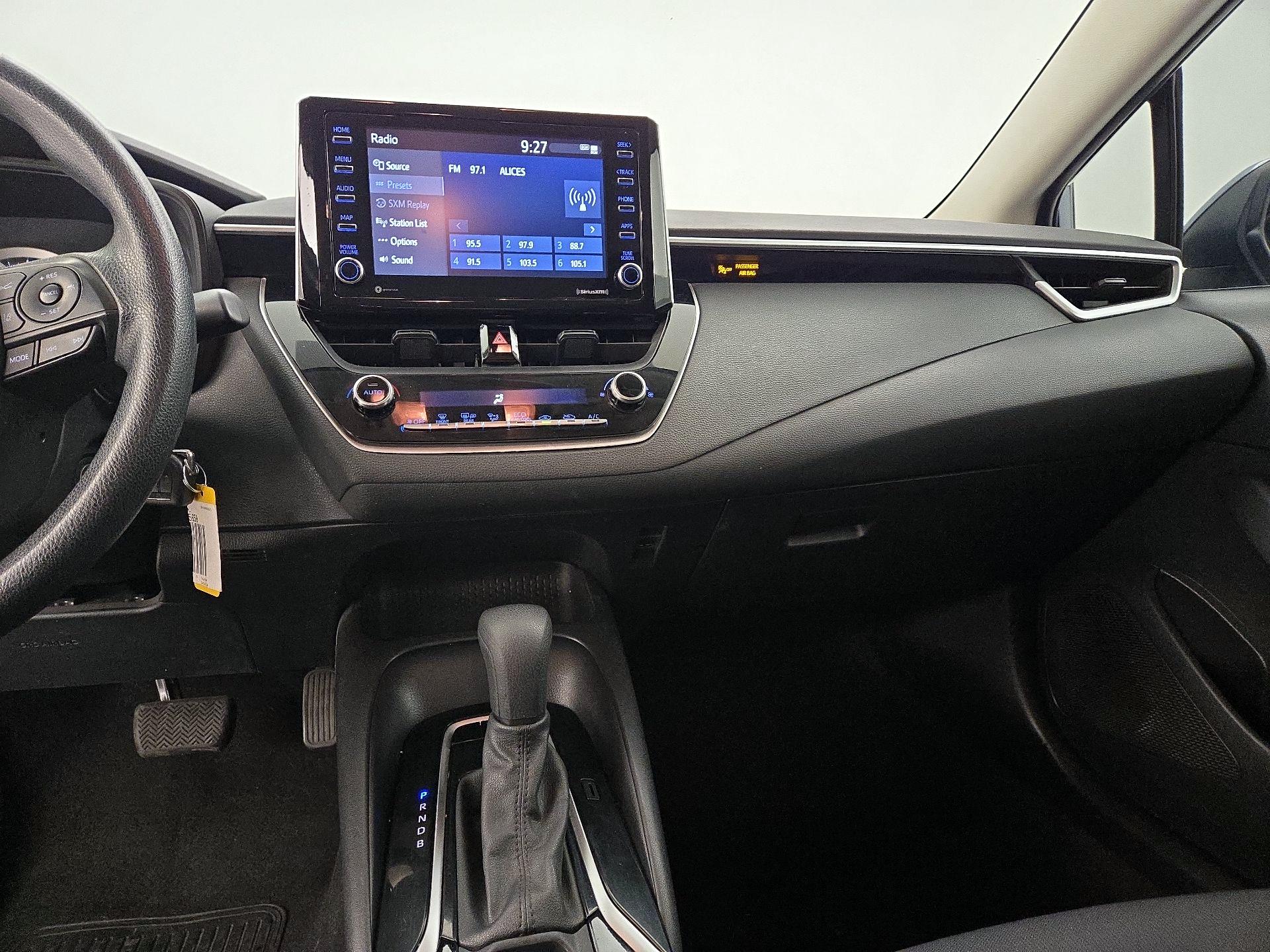 Thumbnail: 2021 Toyota Corolla - 9