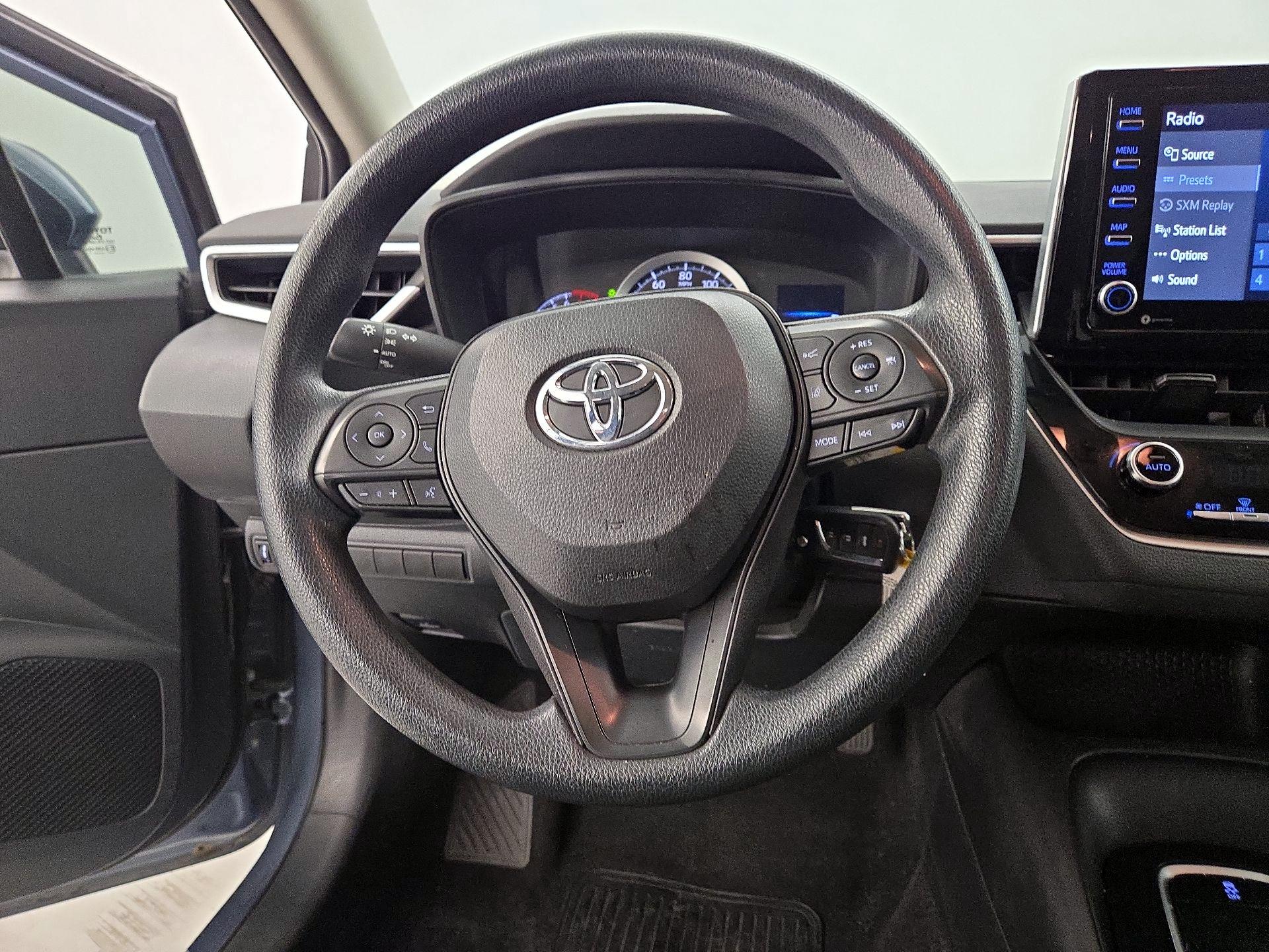 Thumbnail: 2021 Toyota Corolla - 10