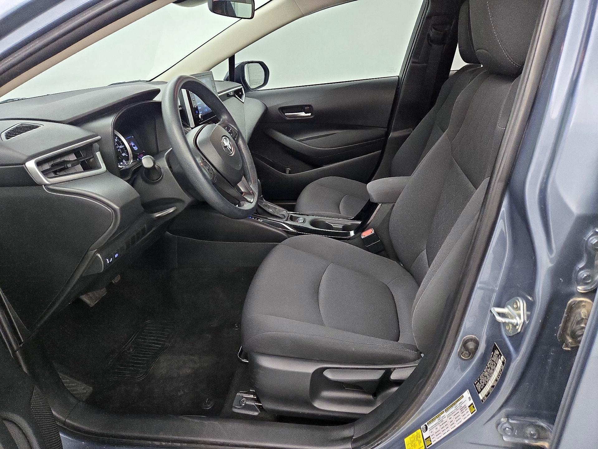 Thumbnail: 2021 Toyota Corolla - 11