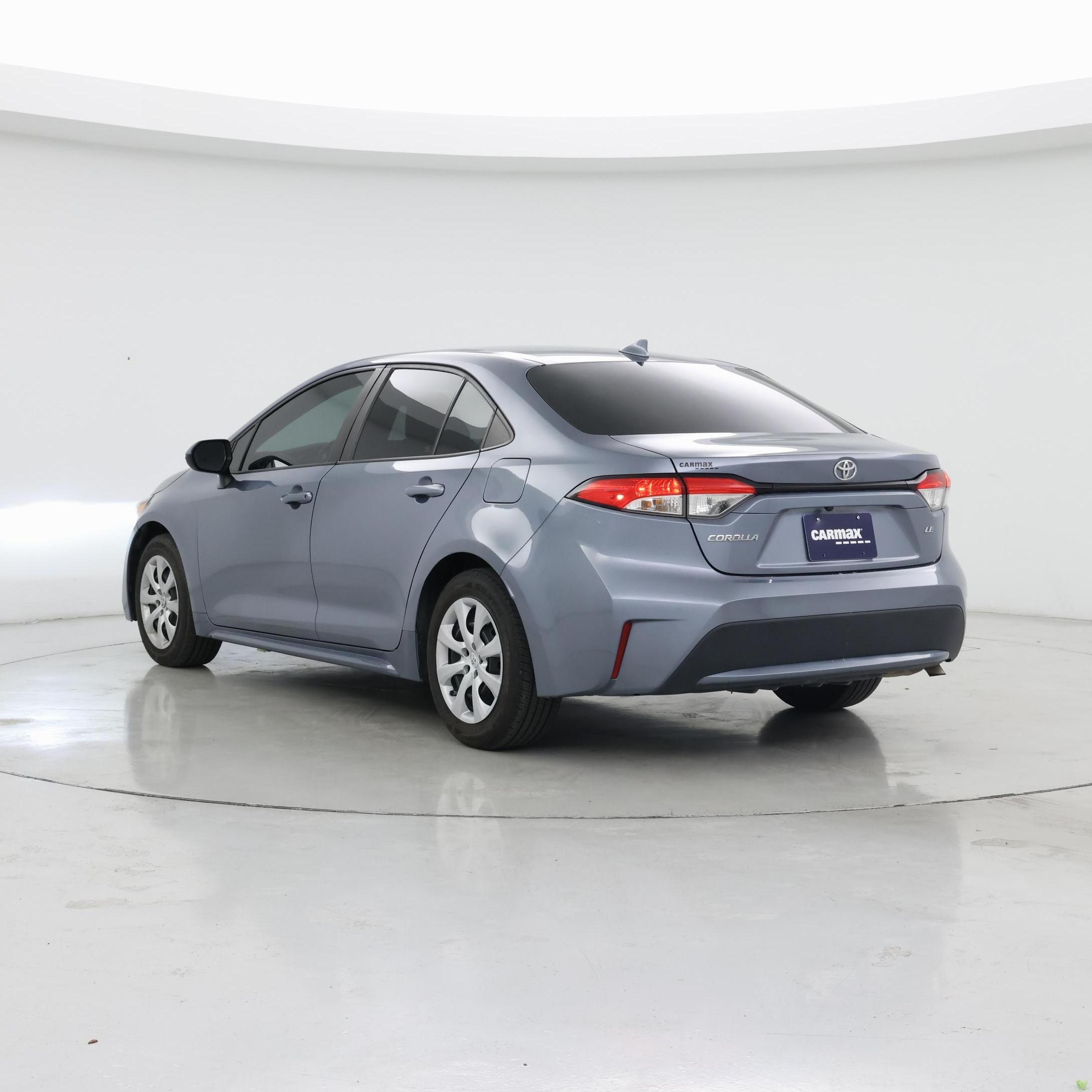 Thumbnail: 2021 Toyota Corolla - 2