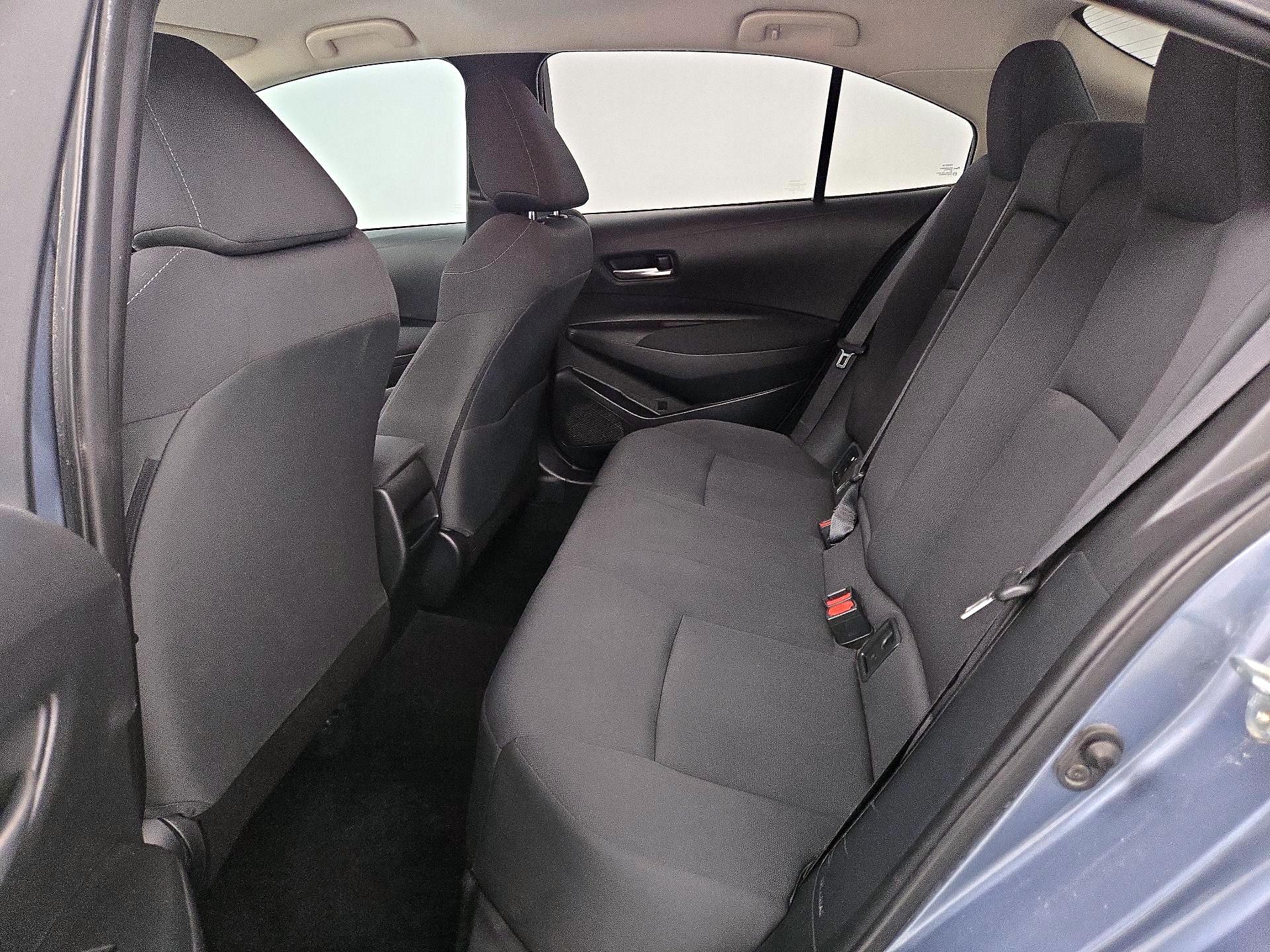 Thumbnail: 2021 Toyota Corolla - 19