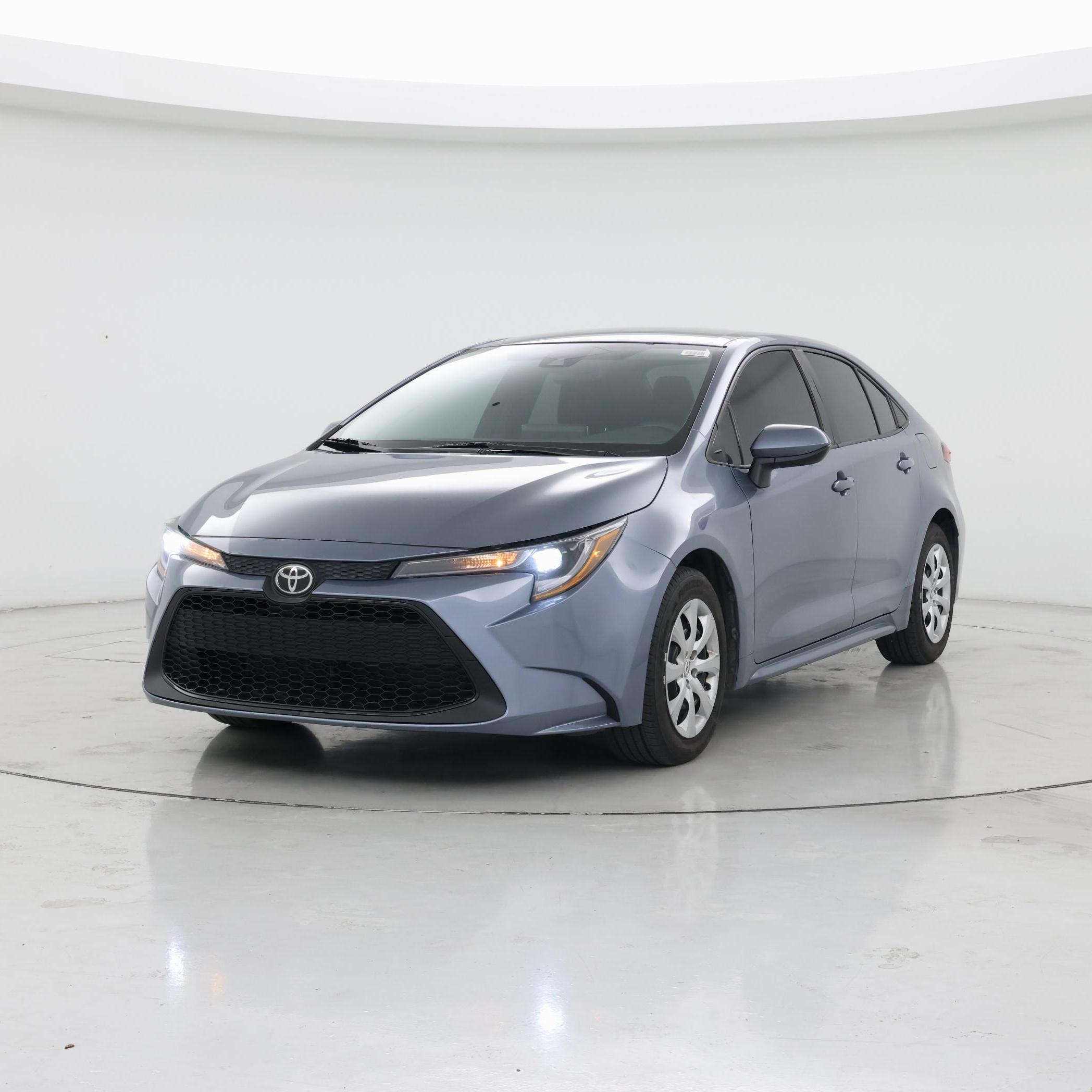 Thumbnail: 2021 Toyota Corolla - 4