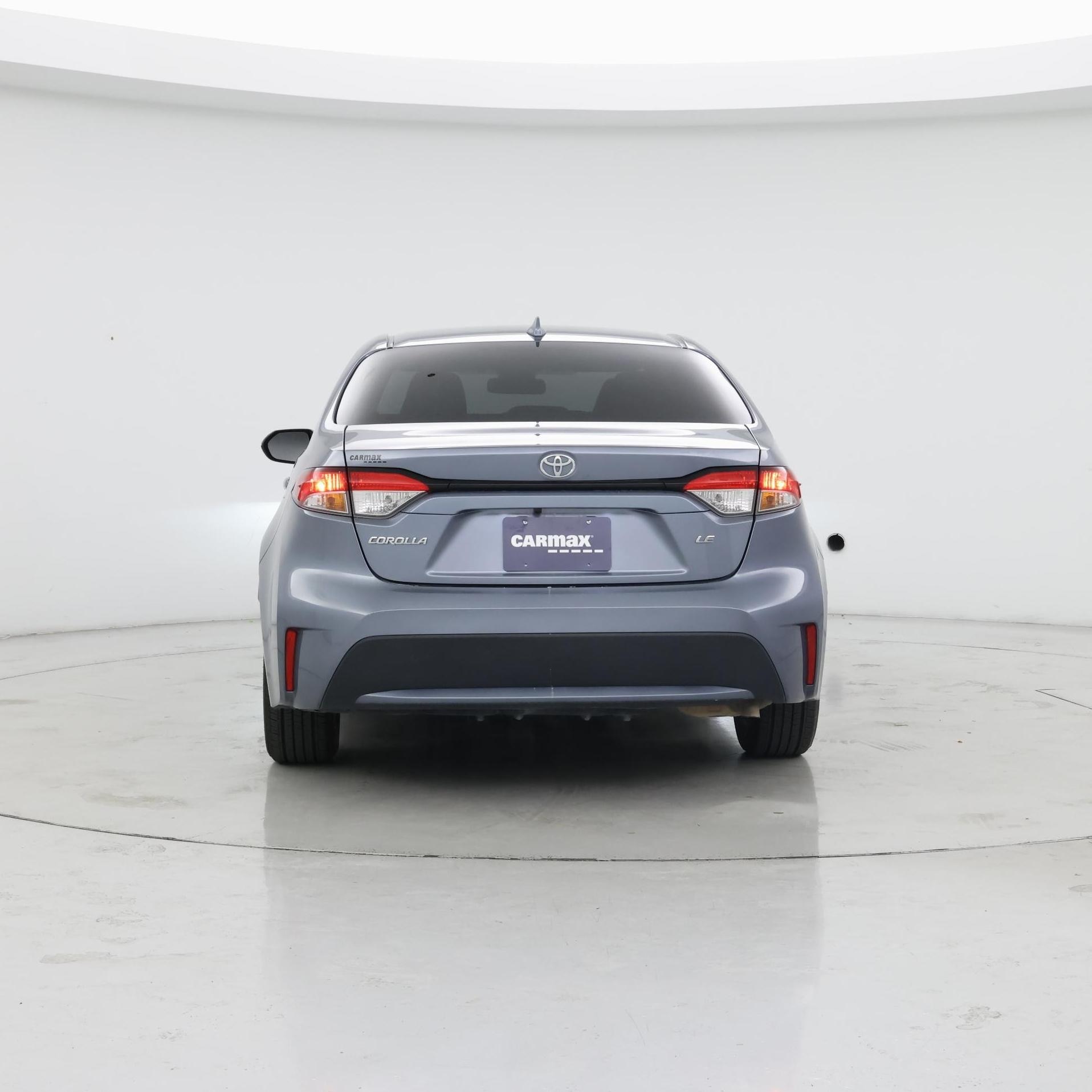 Thumbnail: 2021 Toyota Corolla - 6