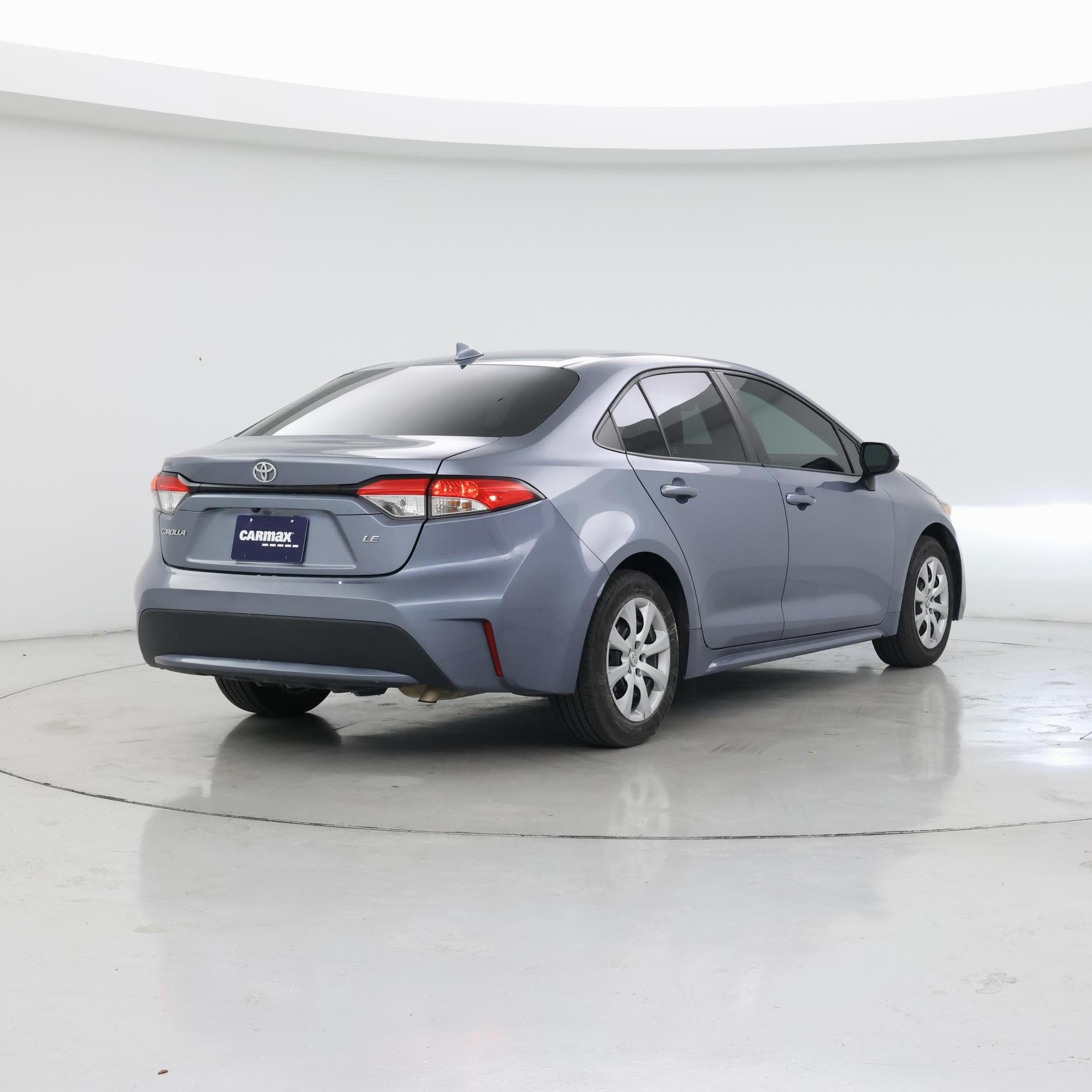 Thumbnail: 2021 Toyota Corolla - 8