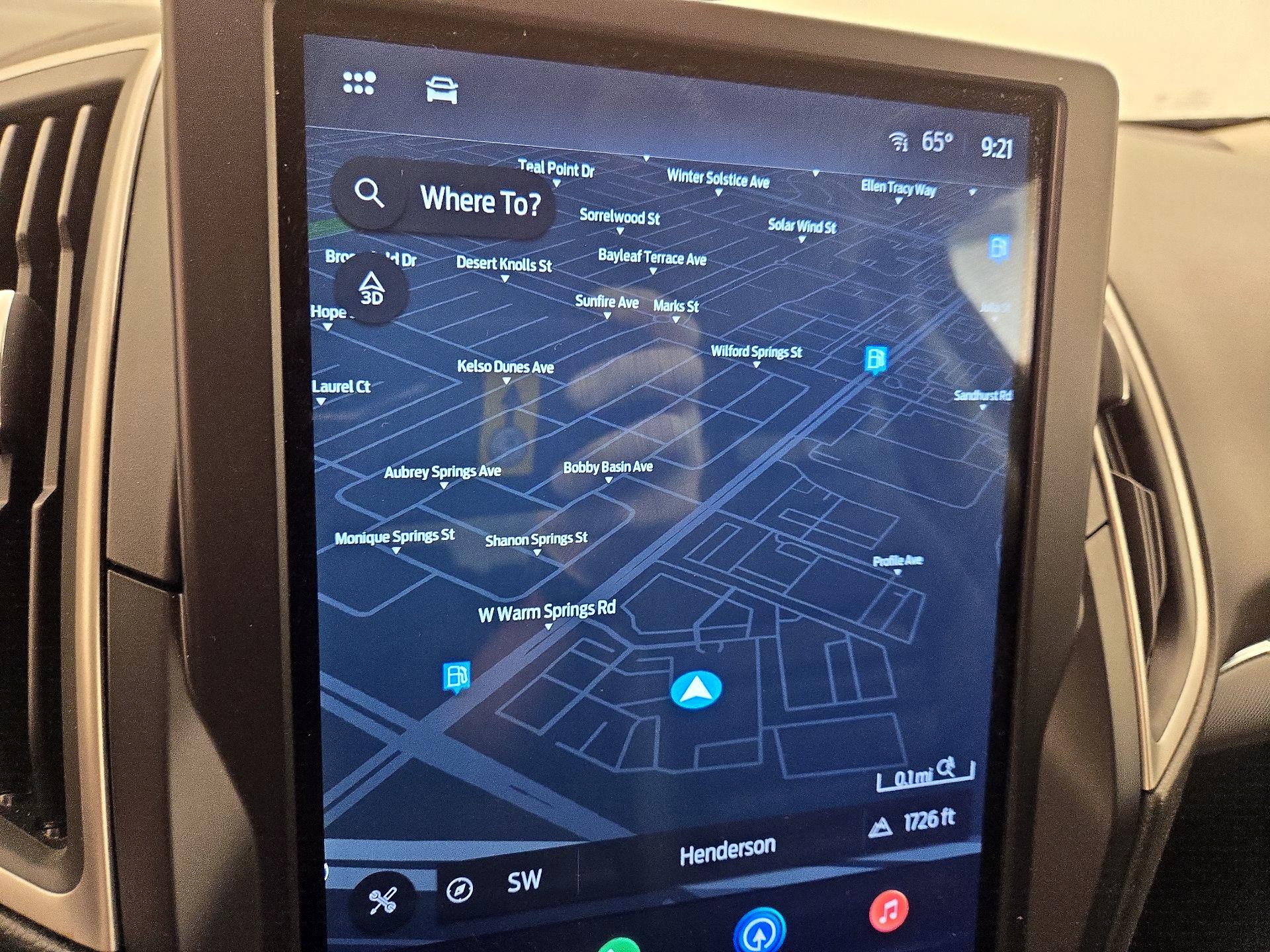 Thumbnail: 2022 Ford Edge - 14