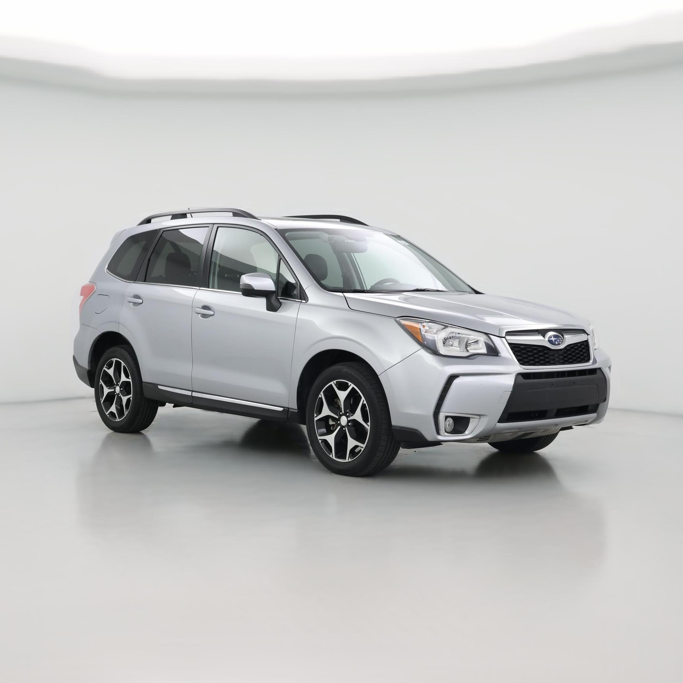 Thumbnail: 2015 Subaru Forester - 1