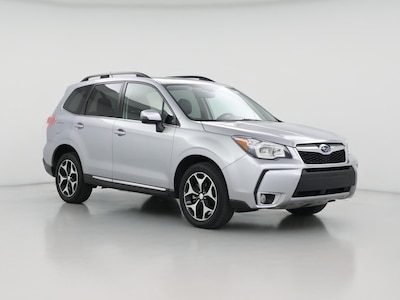 2015 Subaru Forester 2.0XT Touring