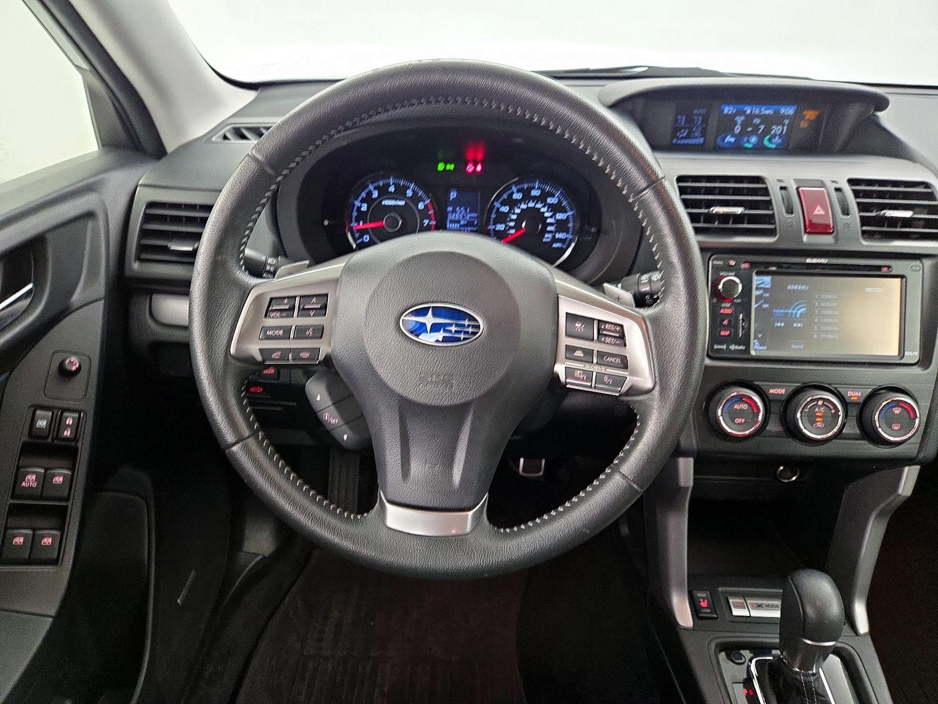 Thumbnail: 2015 Subaru Forester - 10
