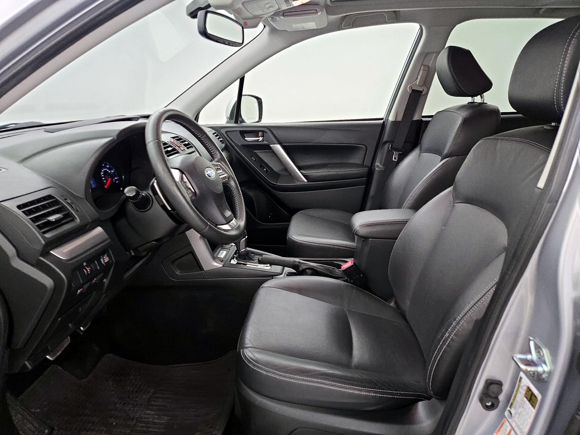 Thumbnail: 2015 Subaru Forester - 11