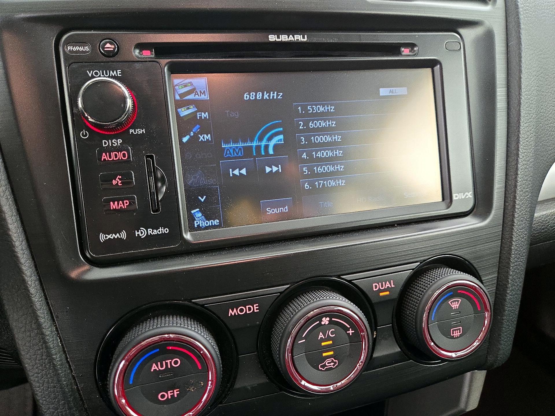 Thumbnail: 2015 Subaru Forester - 15