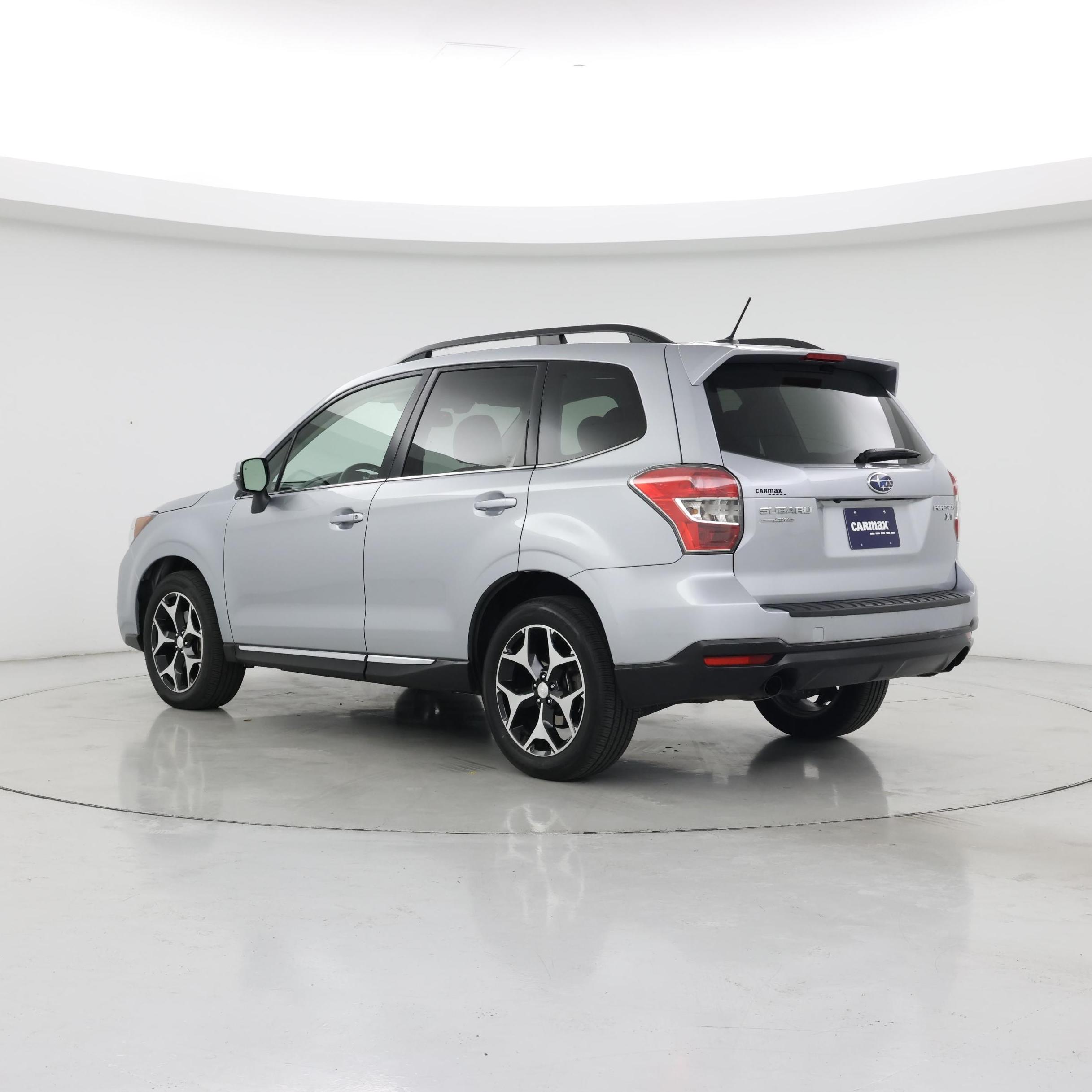 Thumbnail: 2015 Subaru Forester - 2