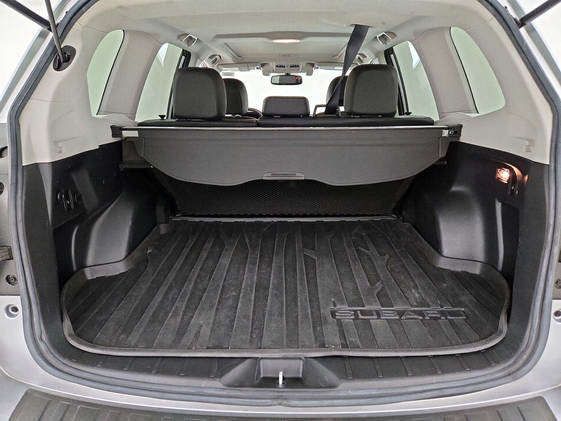 Thumbnail: 2015 Subaru Forester - 20