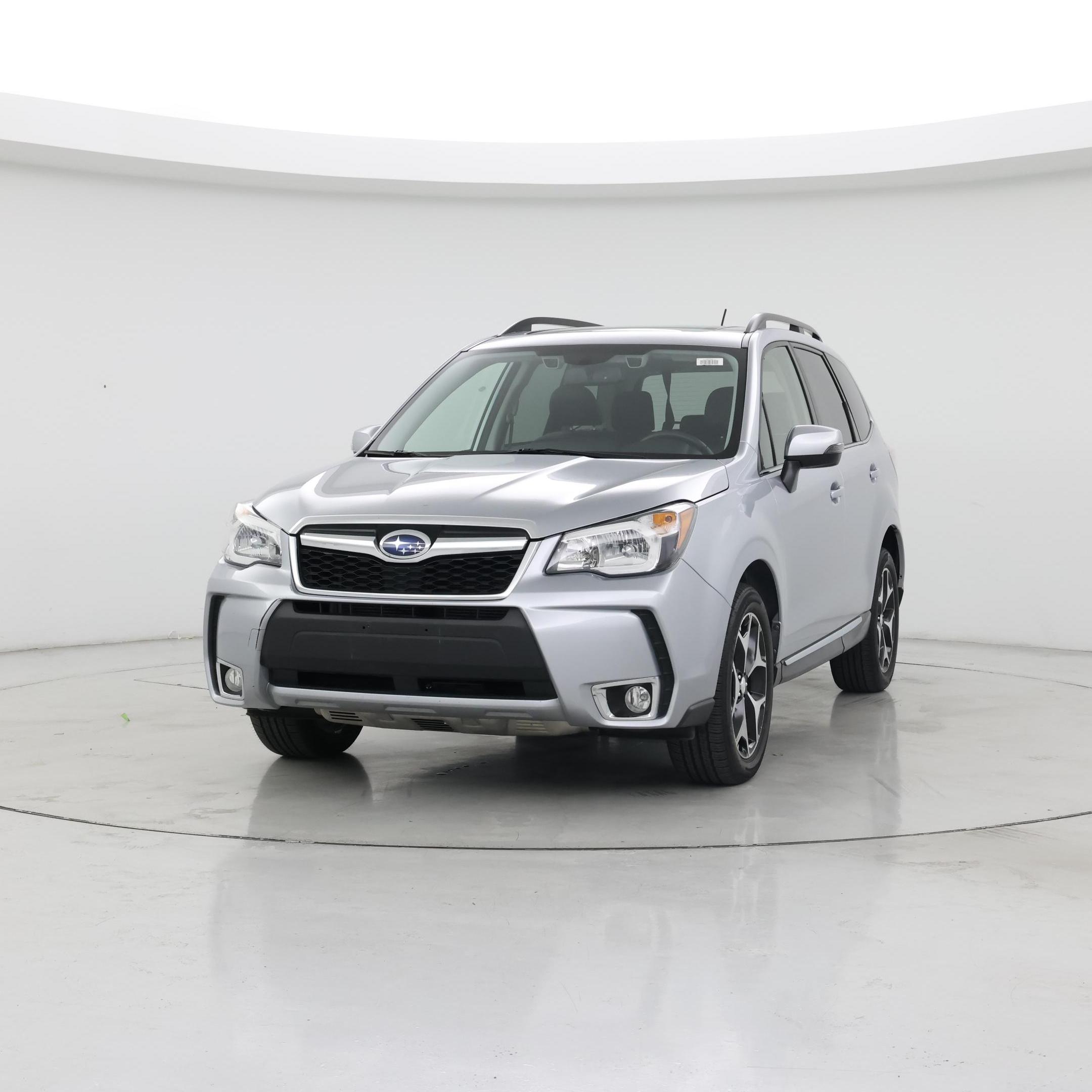 Thumbnail: 2015 Subaru Forester - 4