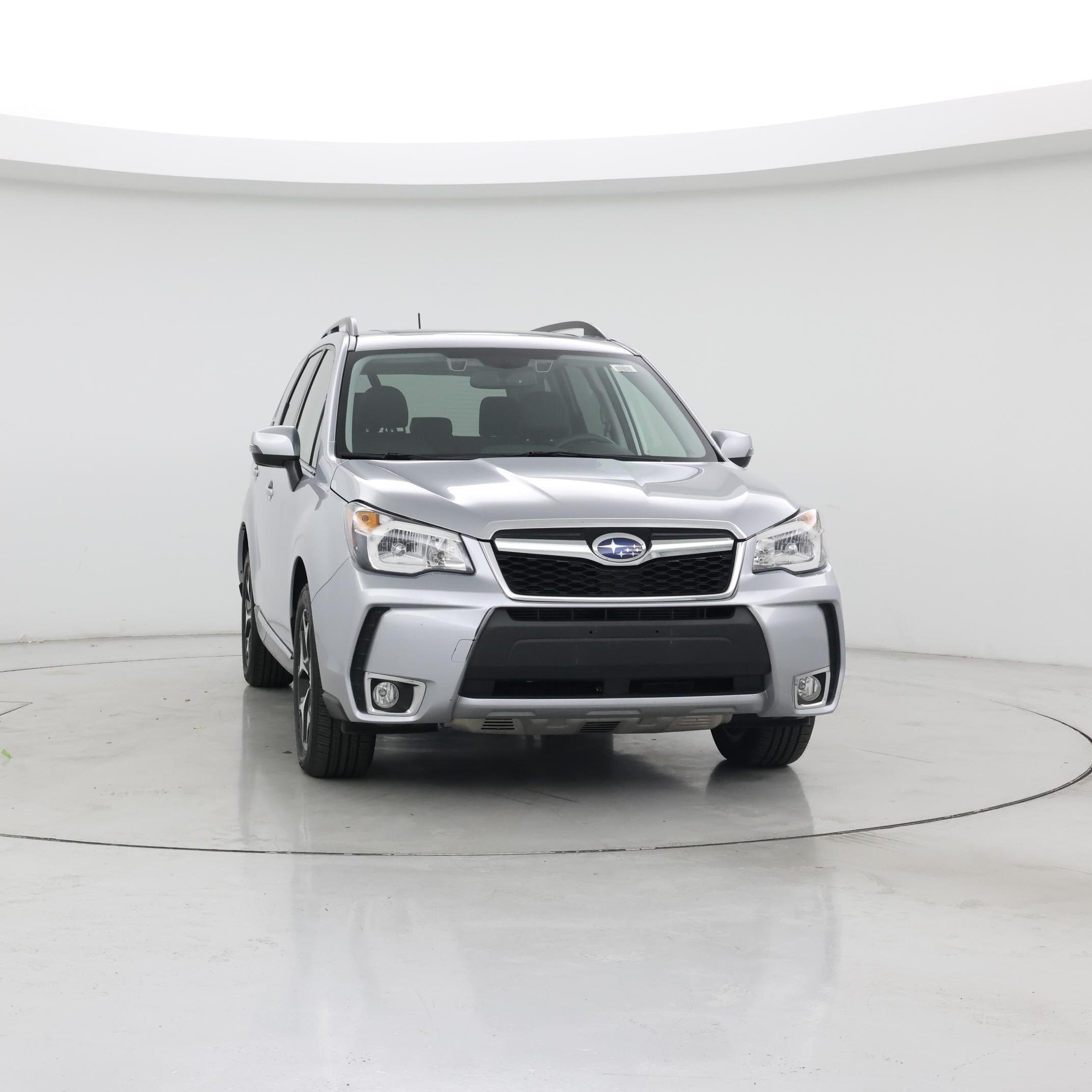 Thumbnail: 2015 Subaru Forester - 5