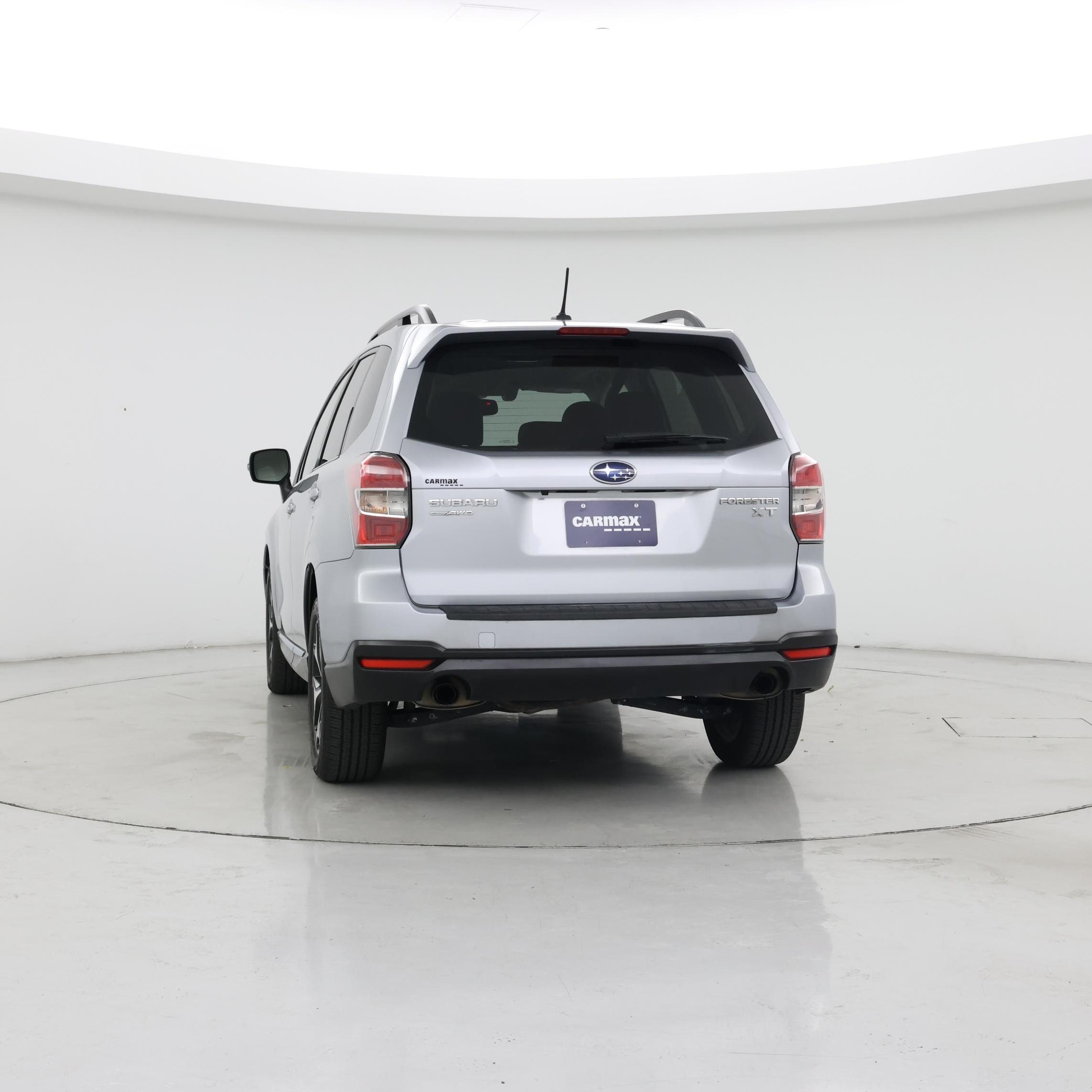 Thumbnail: 2015 Subaru Forester - 6