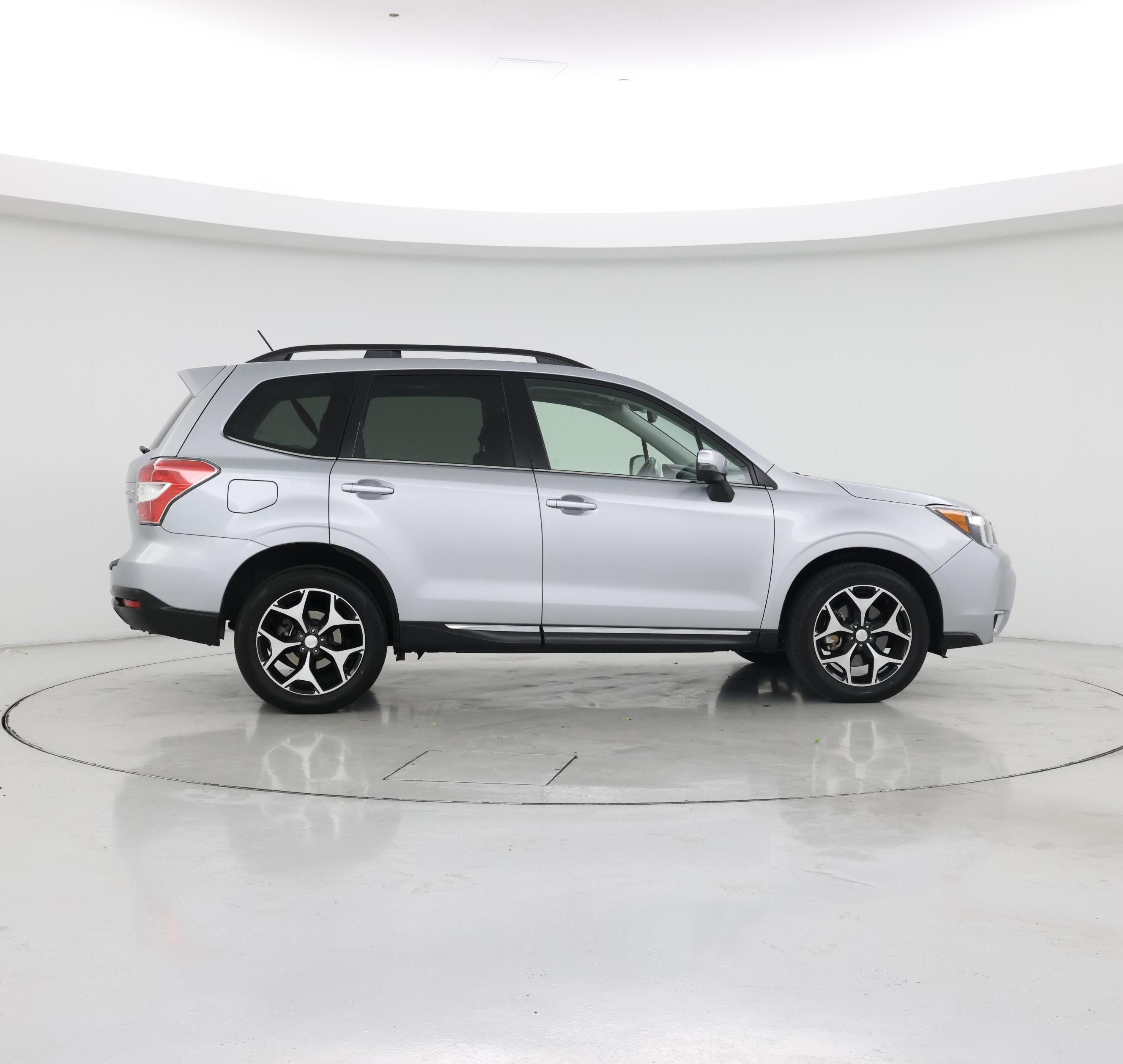 Thumbnail: 2015 Subaru Forester - 7