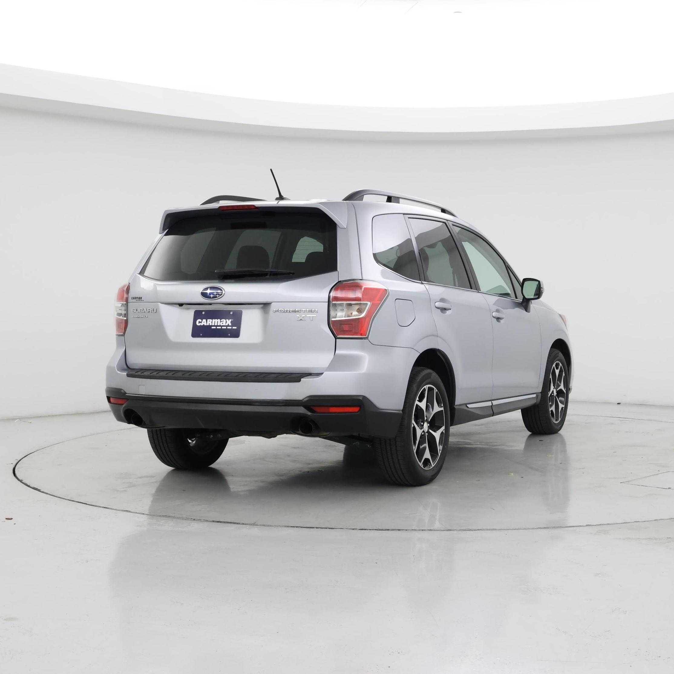 Thumbnail: 2015 Subaru Forester - 8