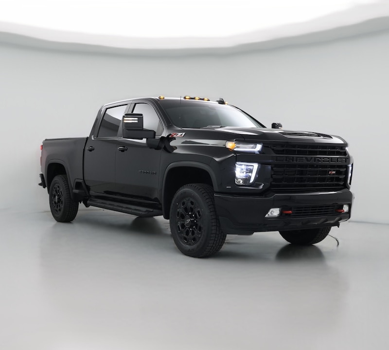 2021 Chevrolet Silverado 2500 LTZ