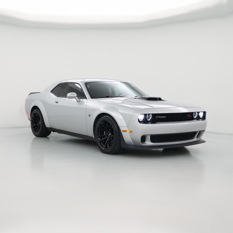 2022 Dodge Challenger R/T Scat Pack Widebody