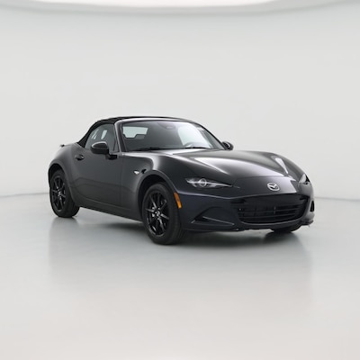 2025 Mazda MX-5 Miata Sport