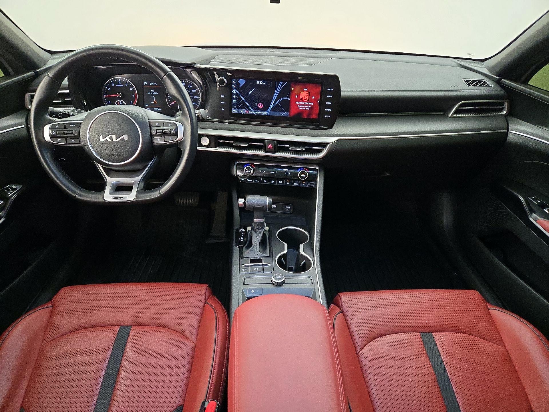 Thumbnail: 2023 Kia K5 - 9