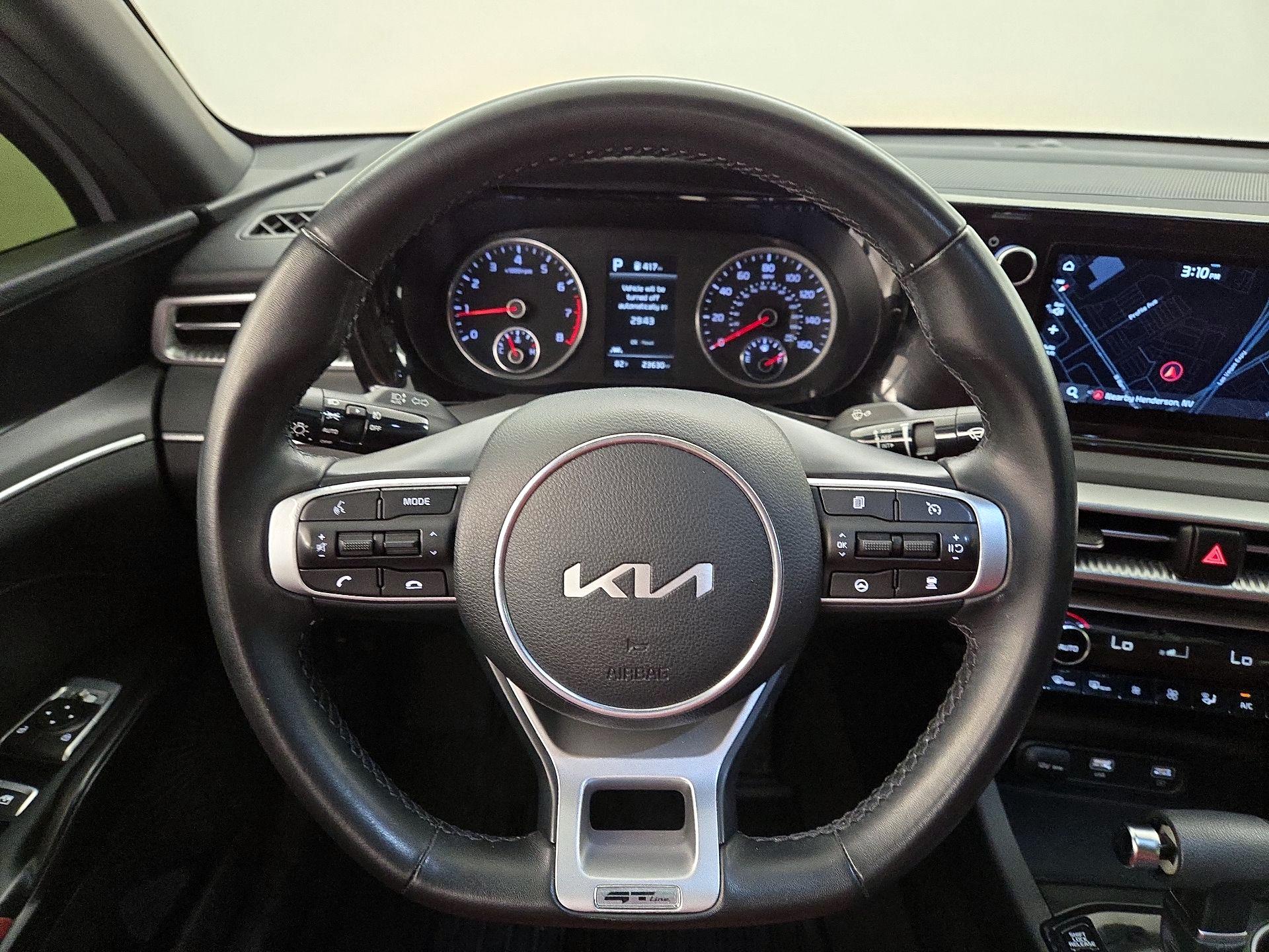 Thumbnail: 2023 Kia K5 - 10