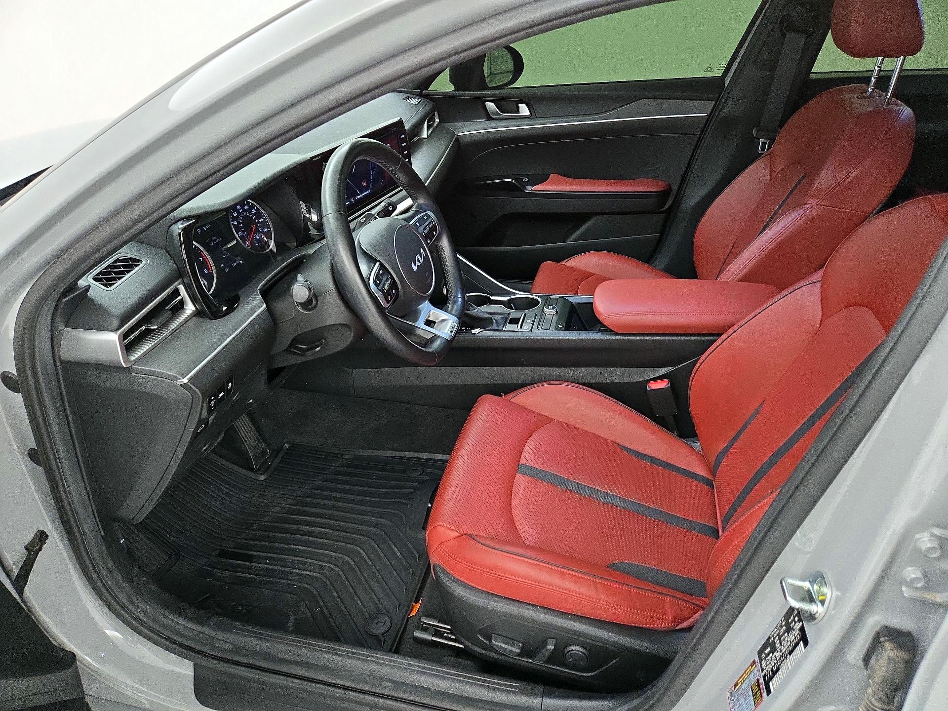 Thumbnail: 2023 Kia K5 - 11