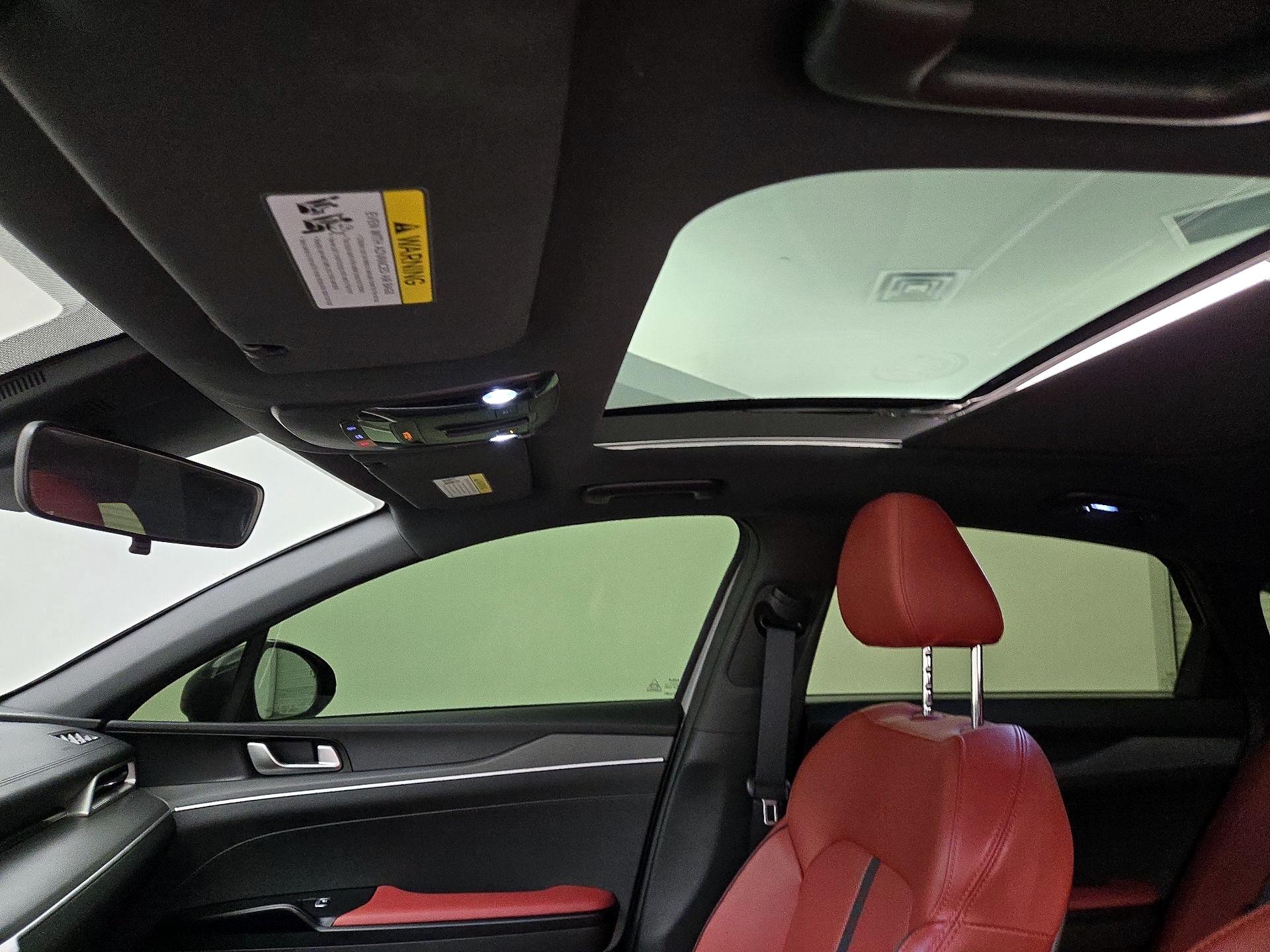 Thumbnail: 2023 Kia K5 - 20