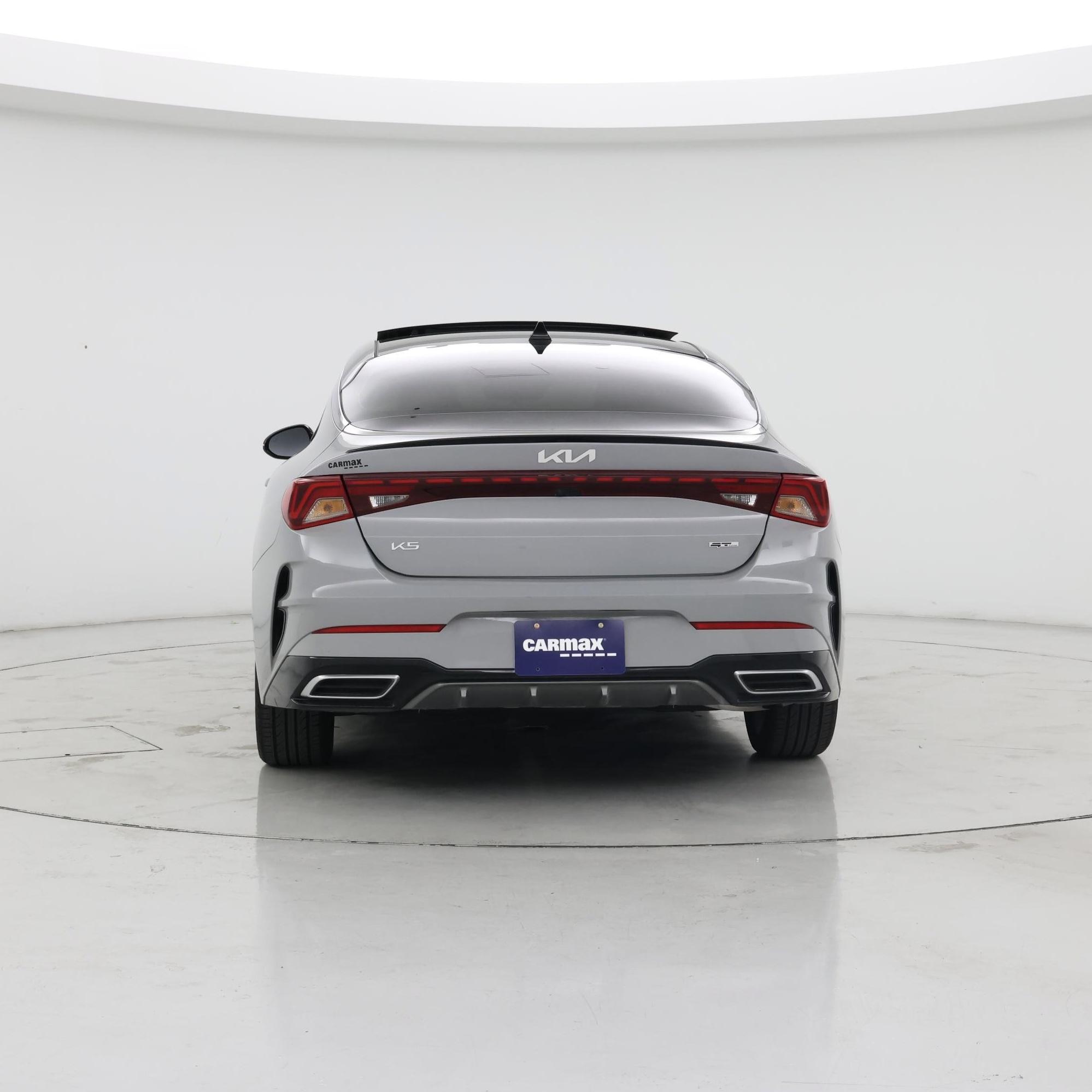 Thumbnail: 2023 Kia K5 - 6