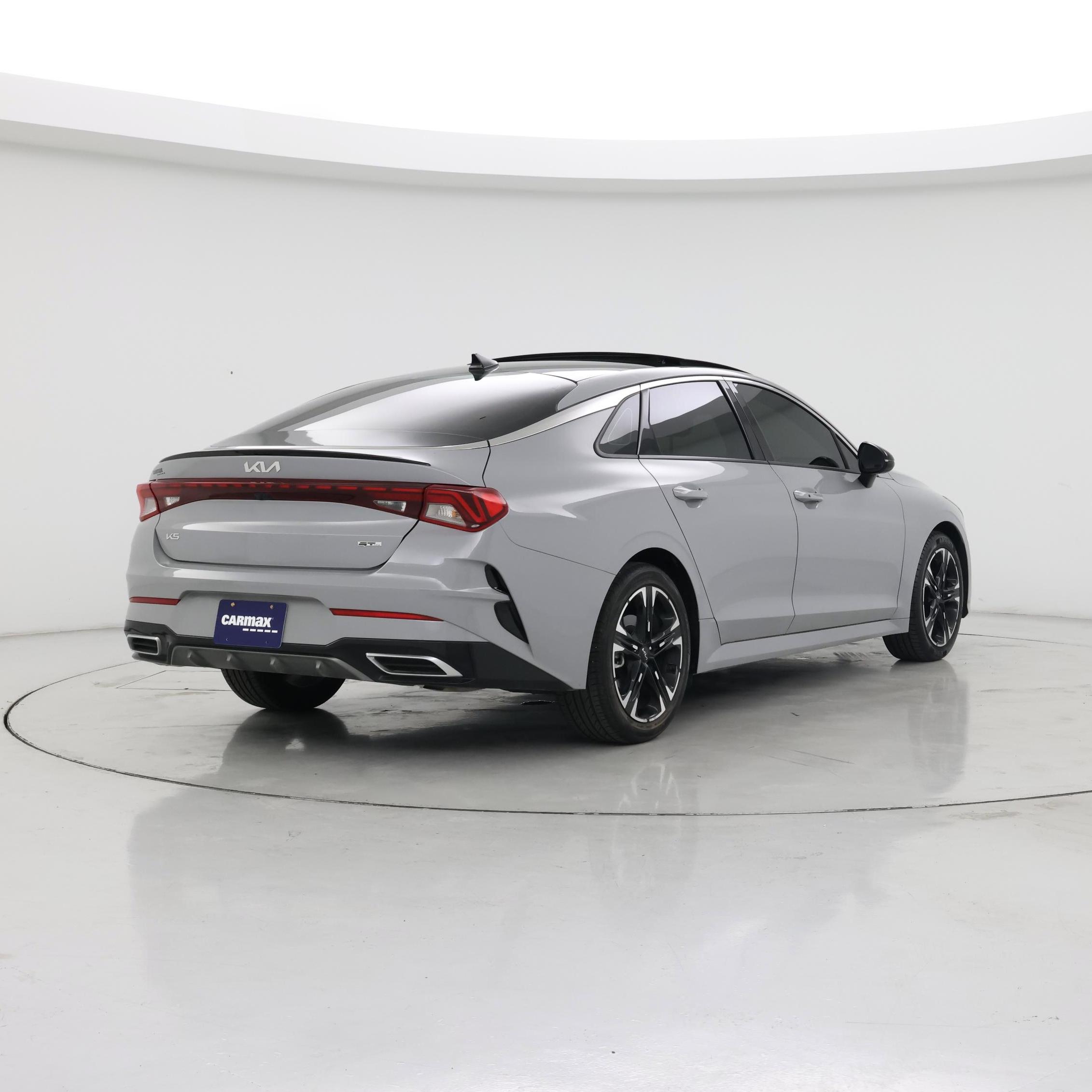 Thumbnail: 2023 Kia K5 - 8