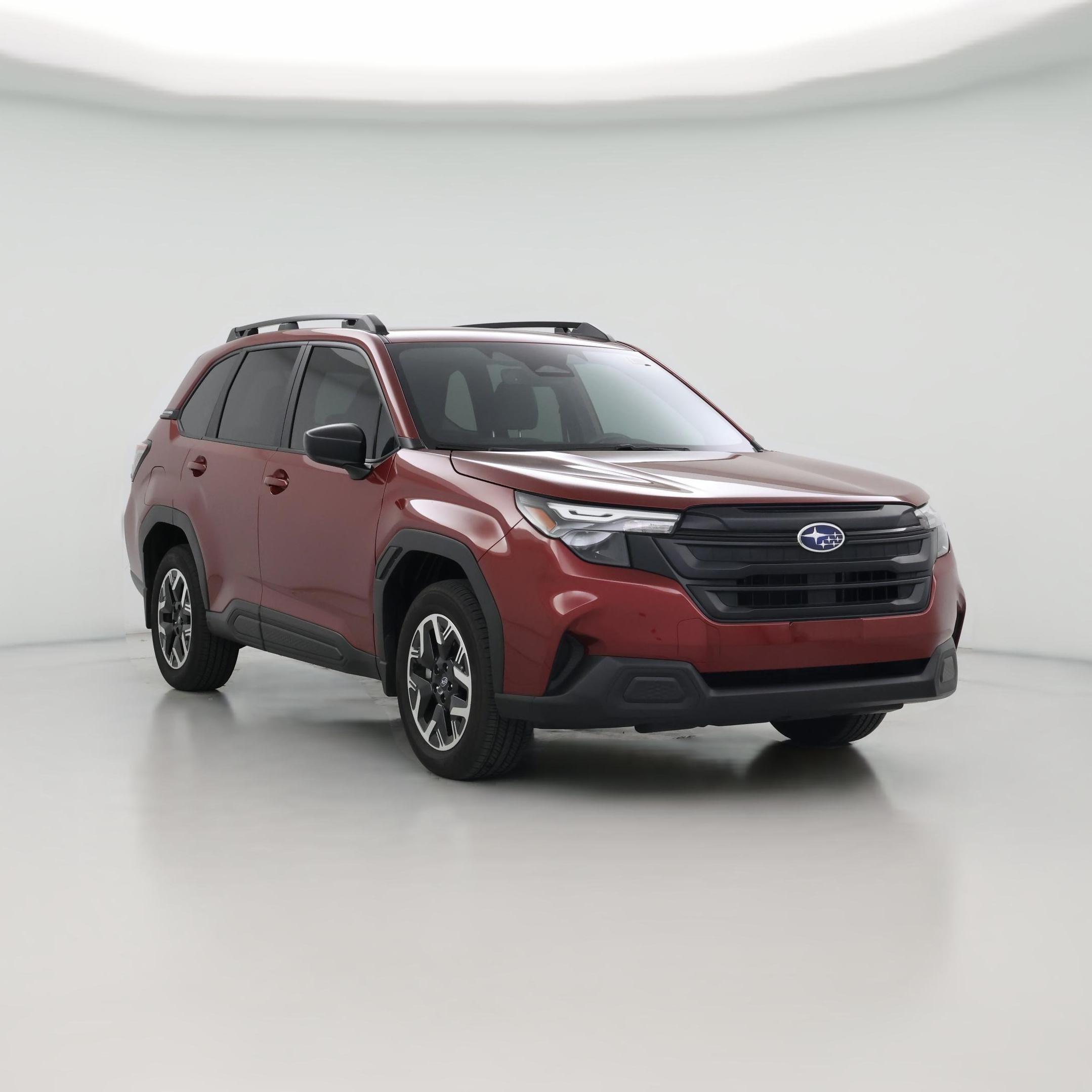 Thumbnail: 2025 Subaru Forester - 1