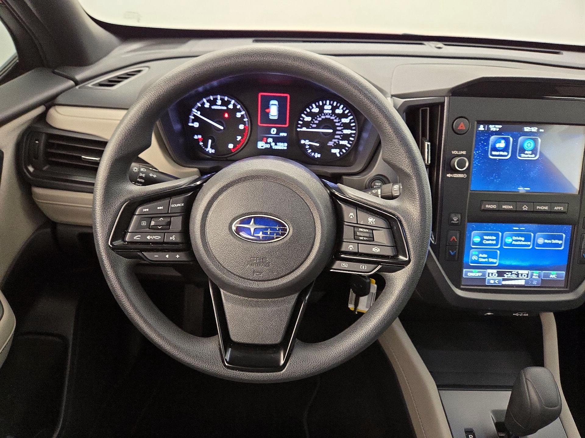 Thumbnail: 2025 Subaru Forester - 10