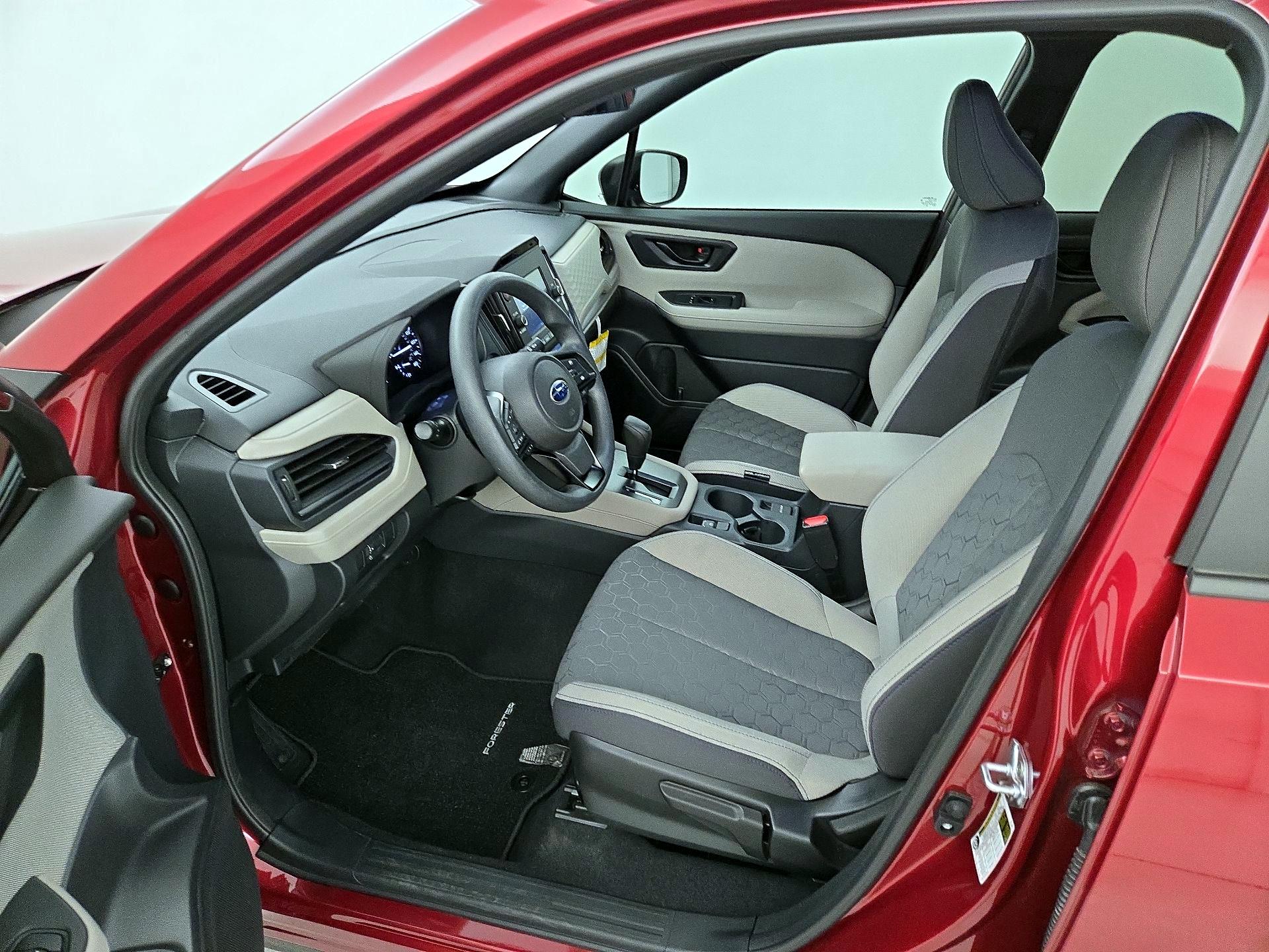 Thumbnail: 2025 Subaru Forester - 11