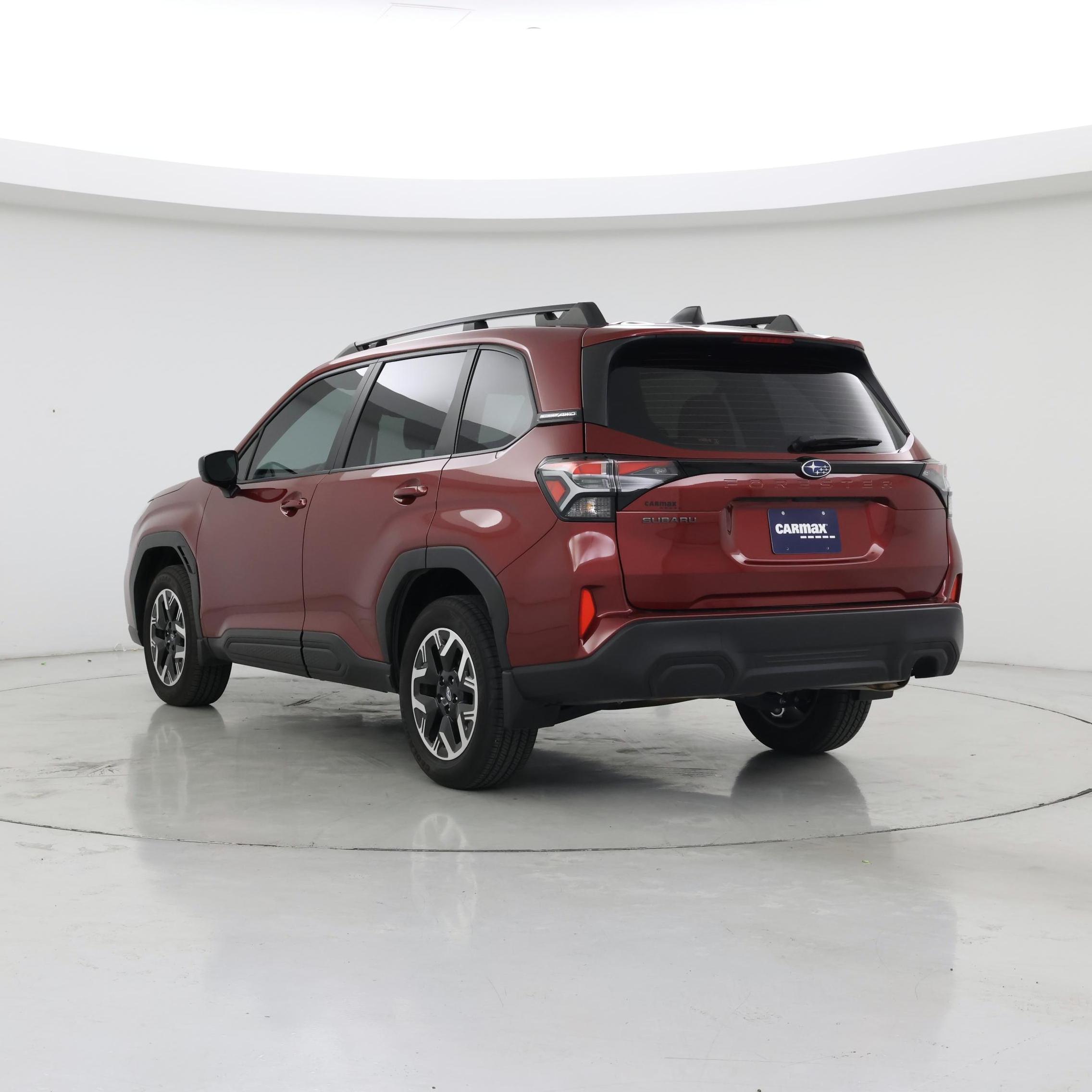 Thumbnail: 2025 Subaru Forester - 2
