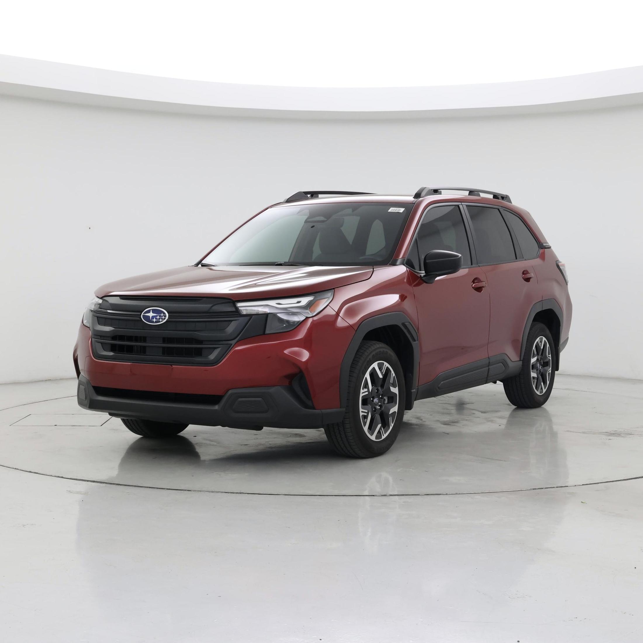 Thumbnail: 2025 Subaru Forester - 4