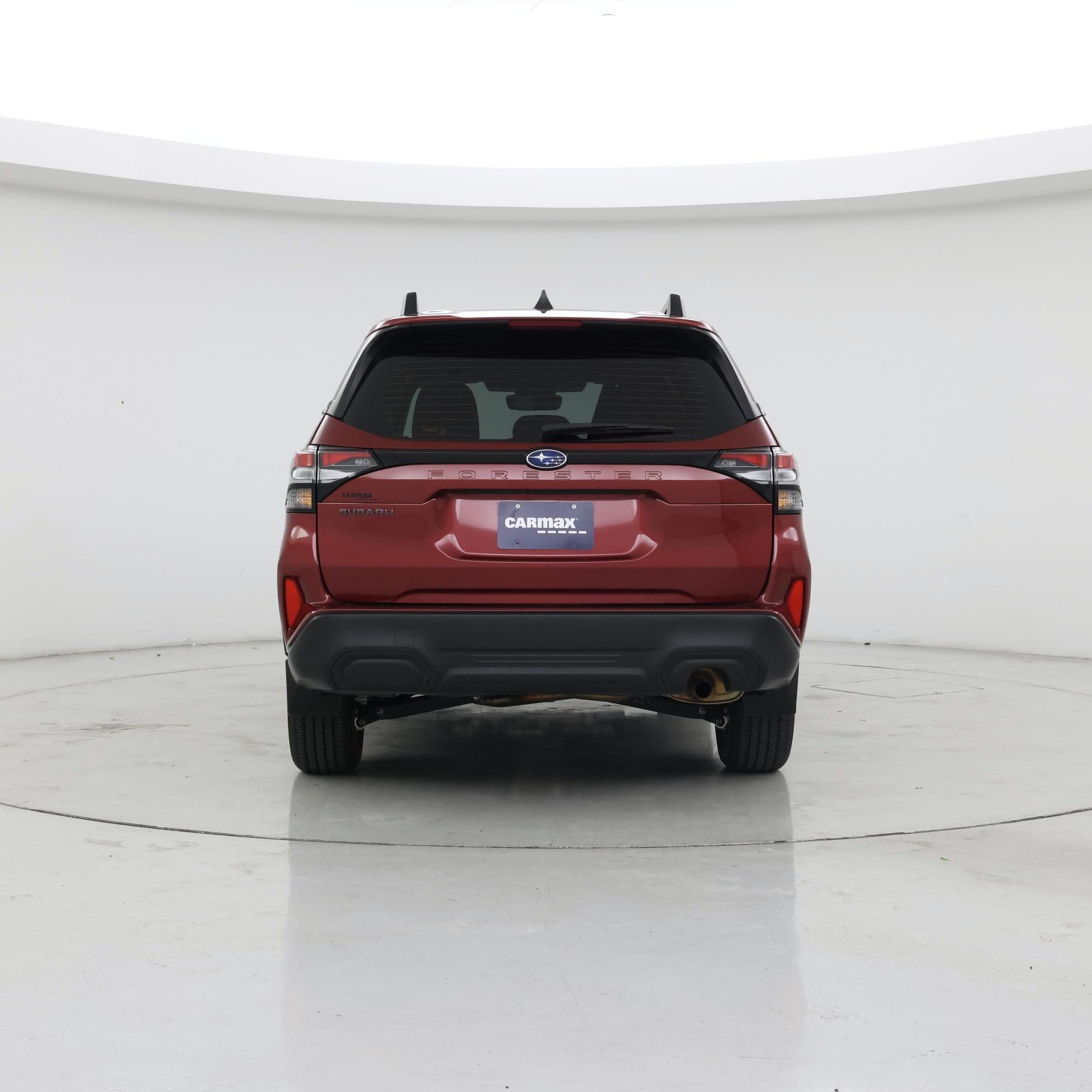 Thumbnail: 2025 Subaru Forester - 6