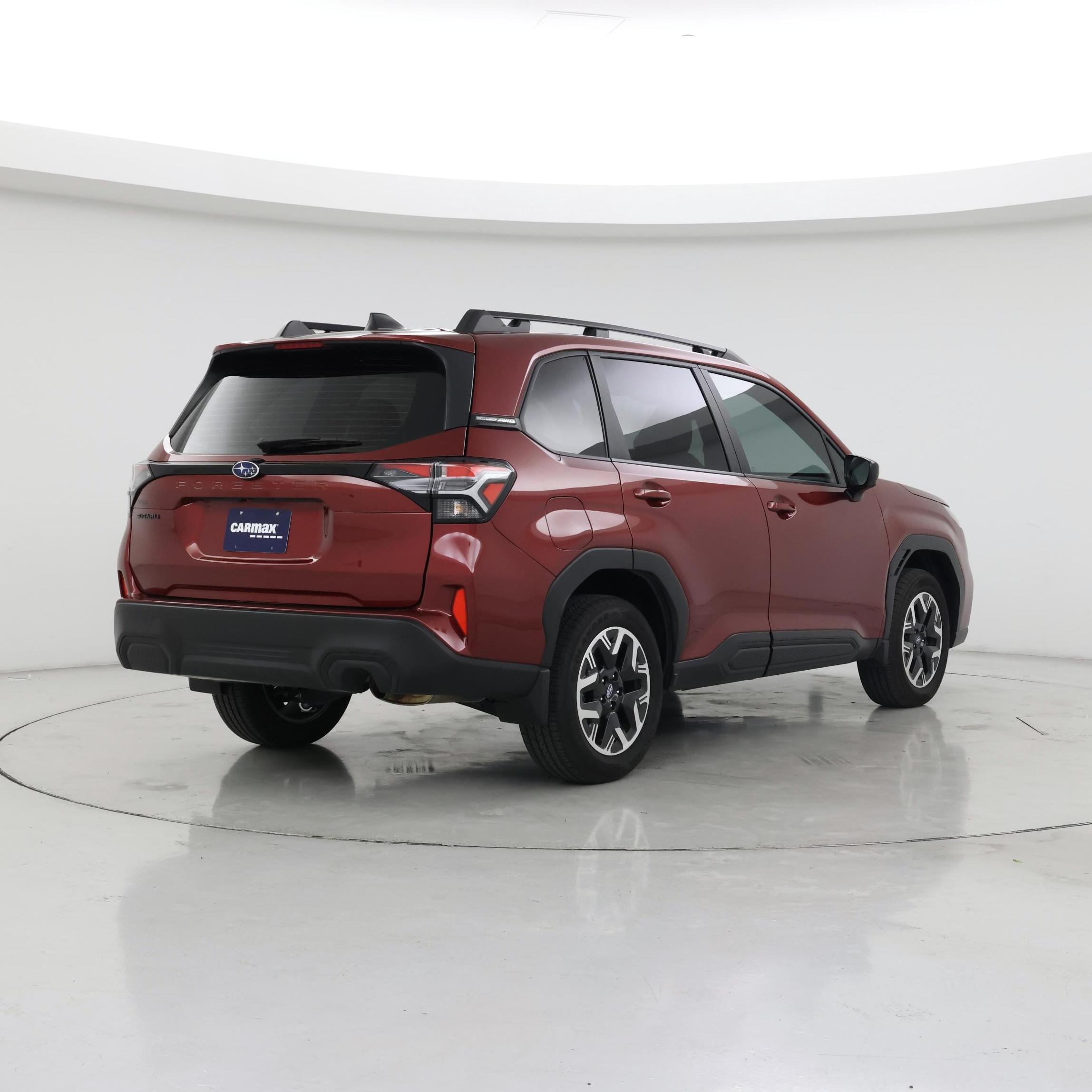 Thumbnail: 2025 Subaru Forester - 8