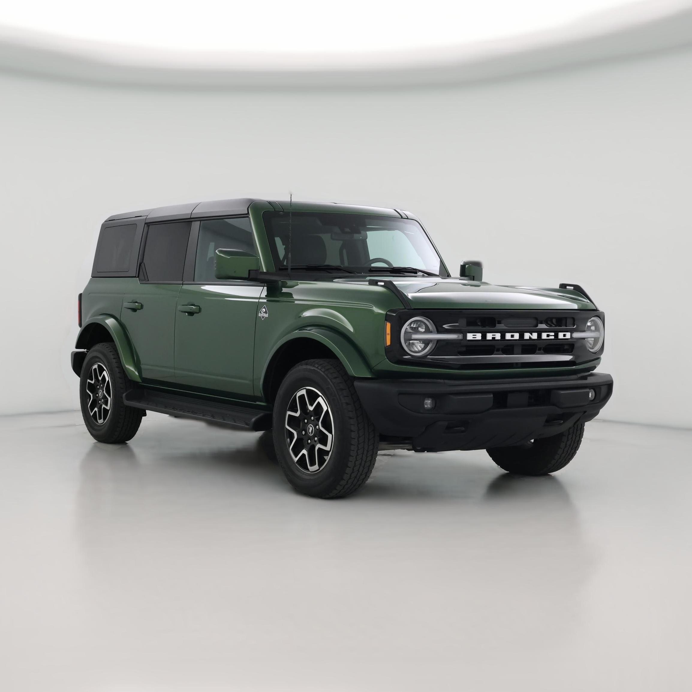 Thumbnail: 2025 Ford Bronco - 1