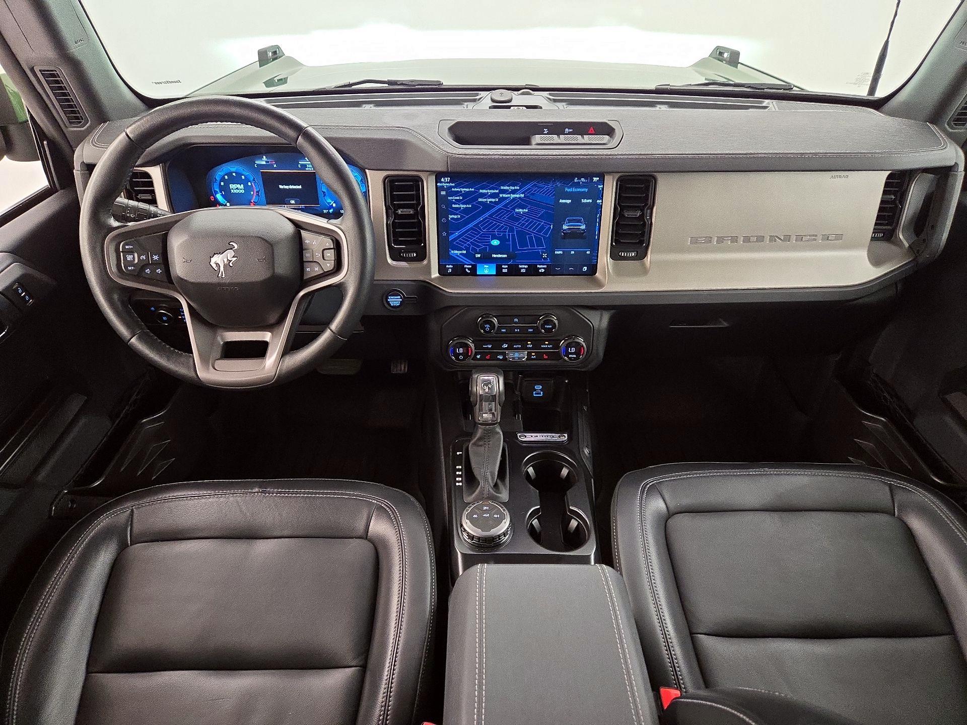 Thumbnail: 2025 Ford Bronco - 9