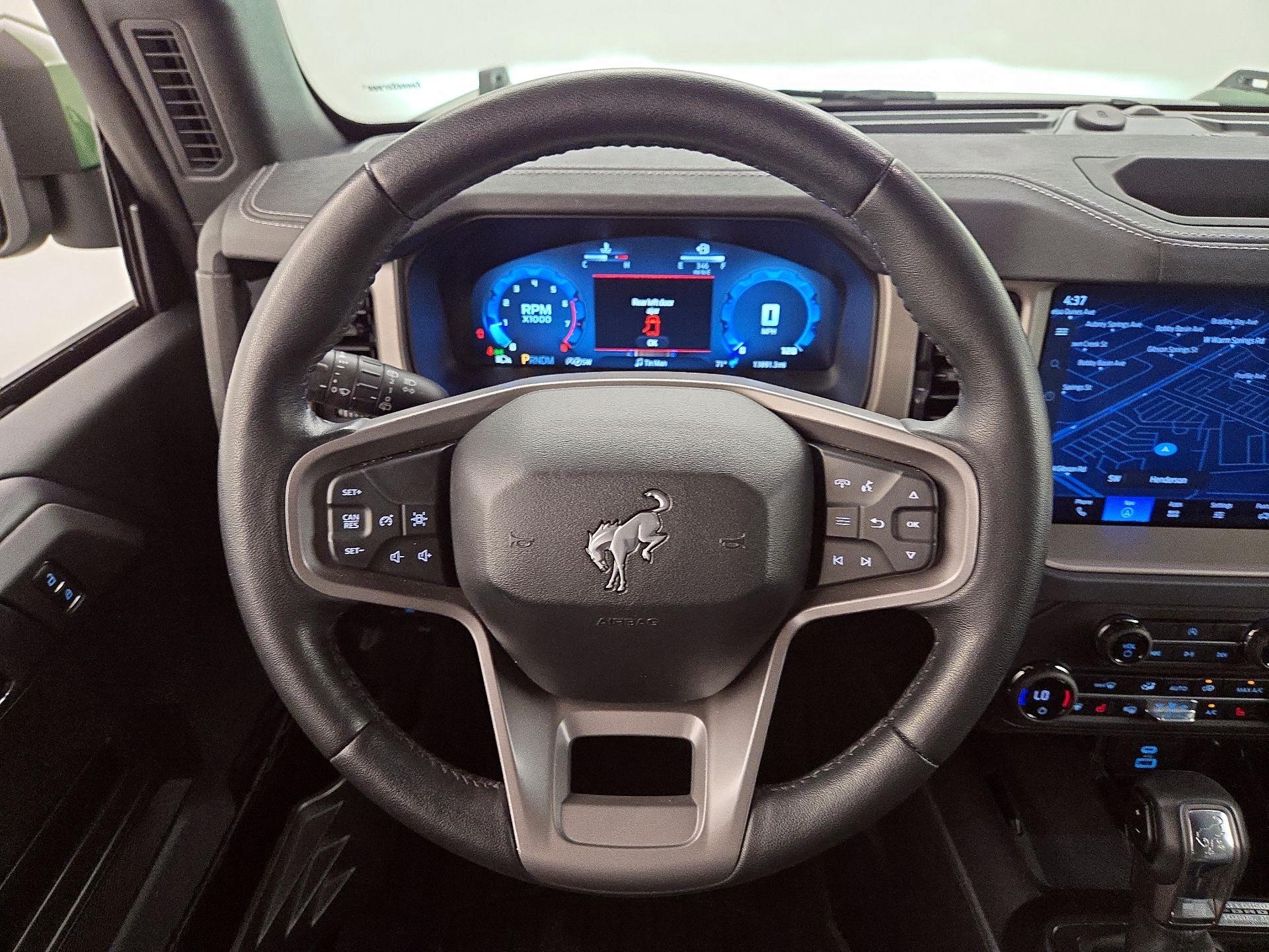 Thumbnail: 2025 Ford Bronco - 10