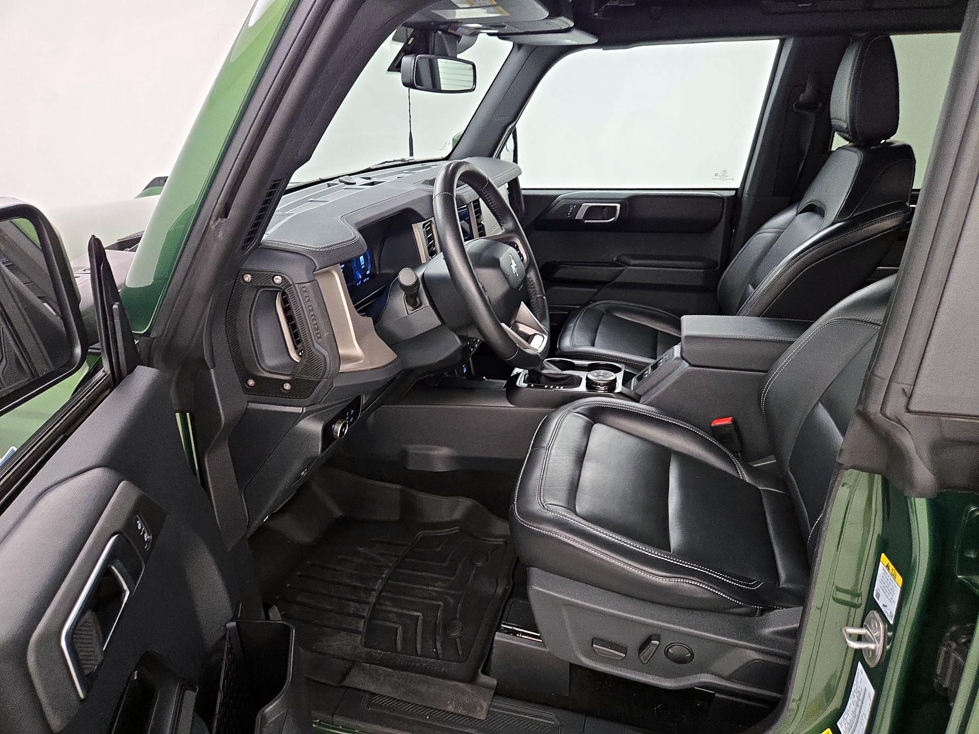 Thumbnail: 2025 Ford Bronco - 11