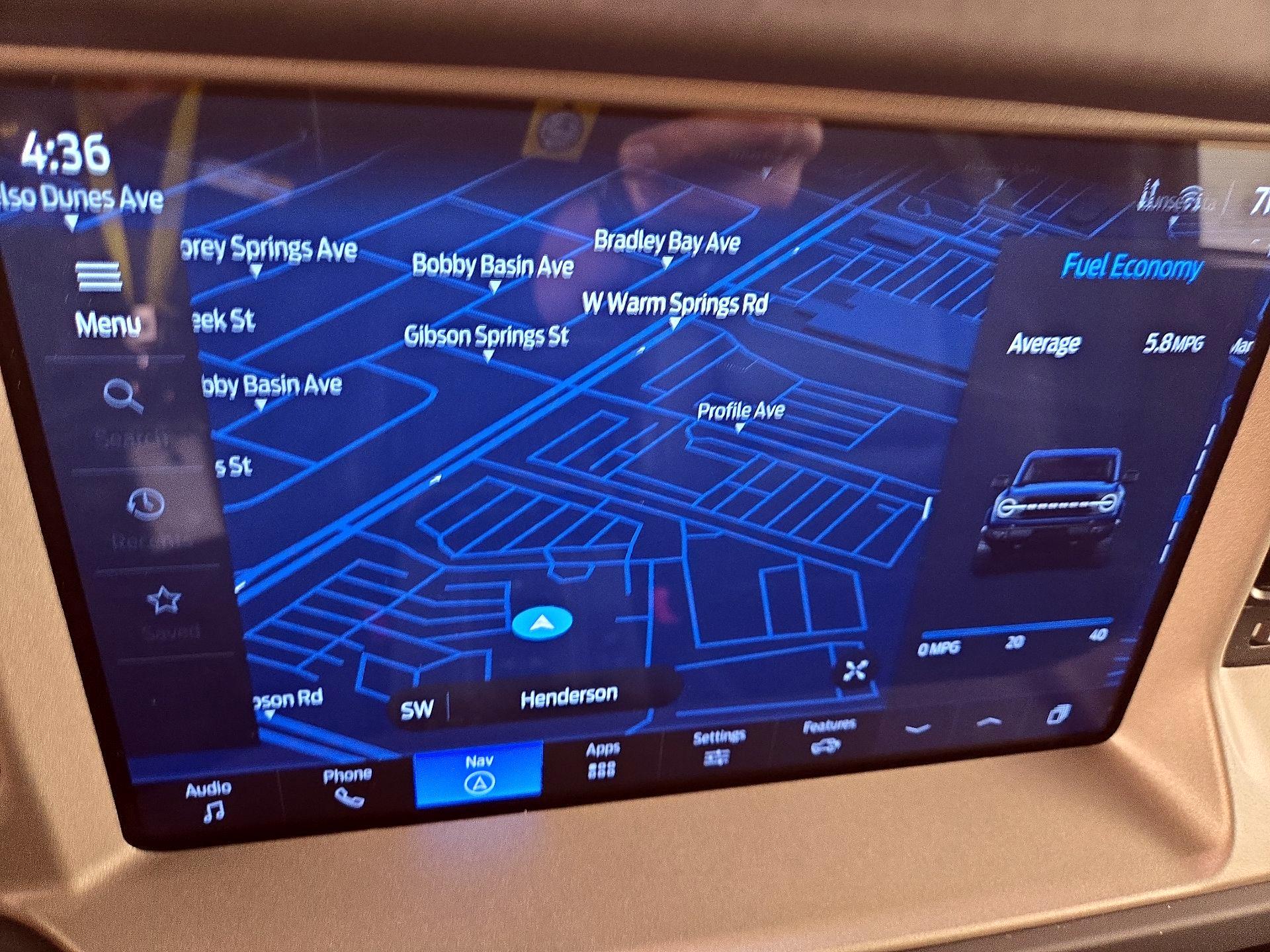 Thumbnail: 2025 Ford Bronco - 14