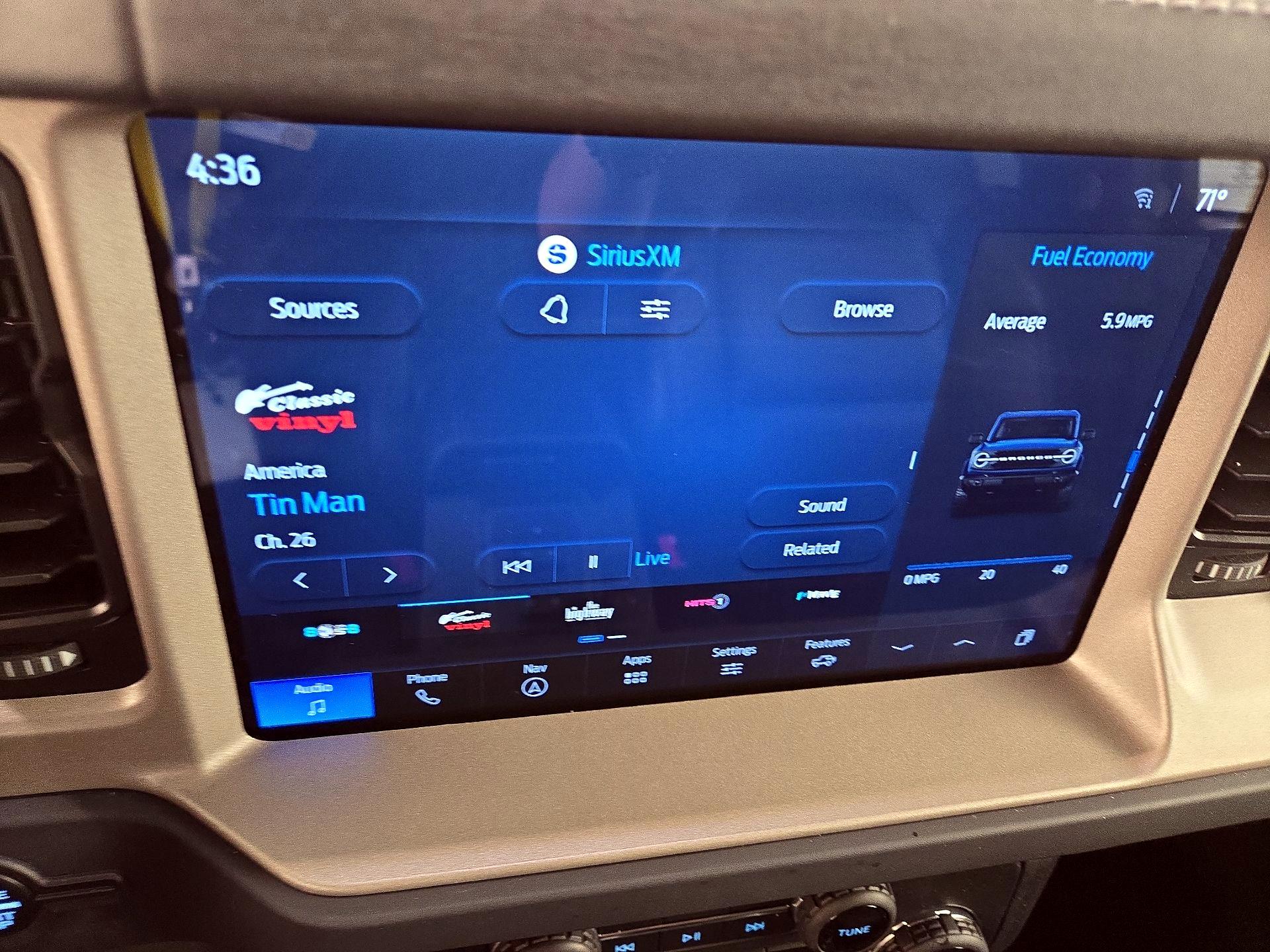 Thumbnail: 2025 Ford Bronco - 16